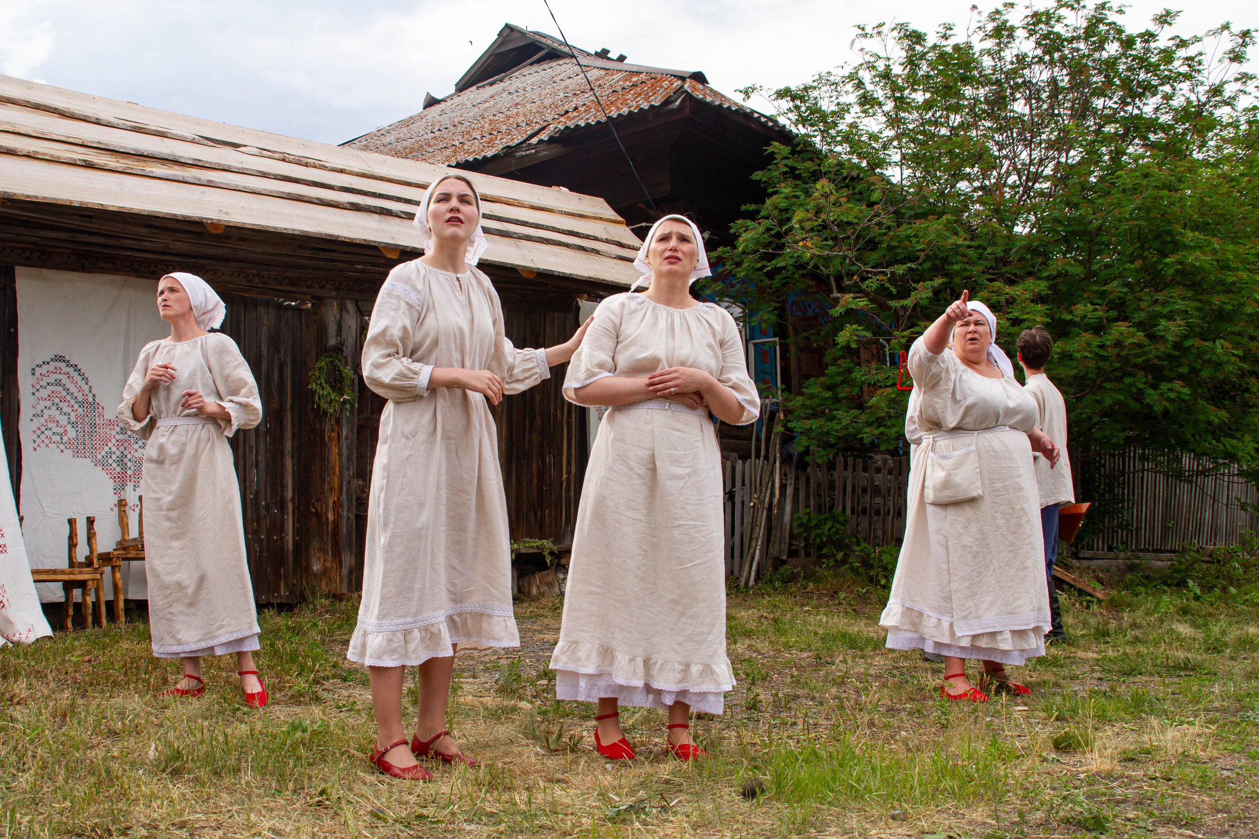 Праздник Солнцестояния 2025 х Культура Екатеринбурга