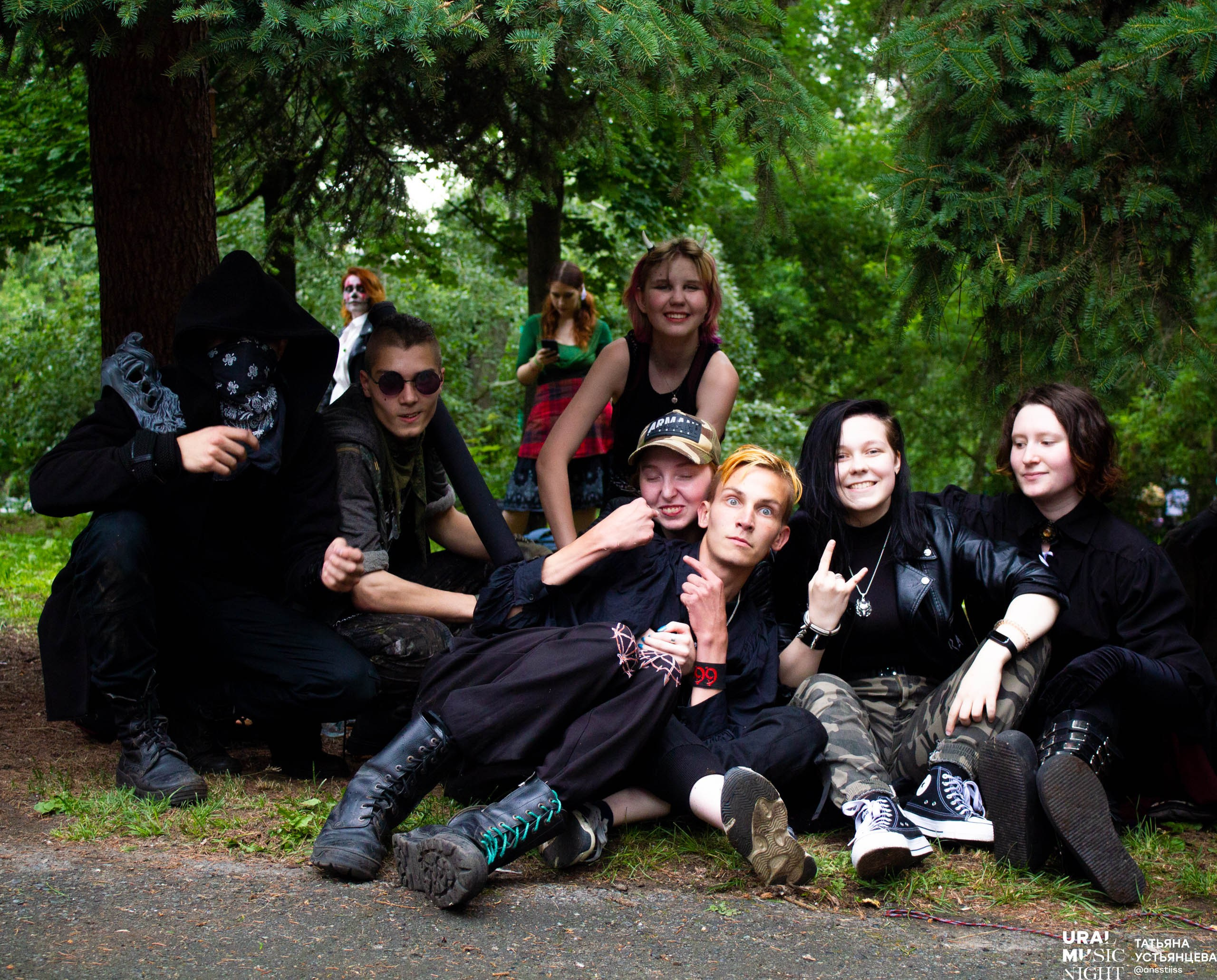 Ural music night 2024