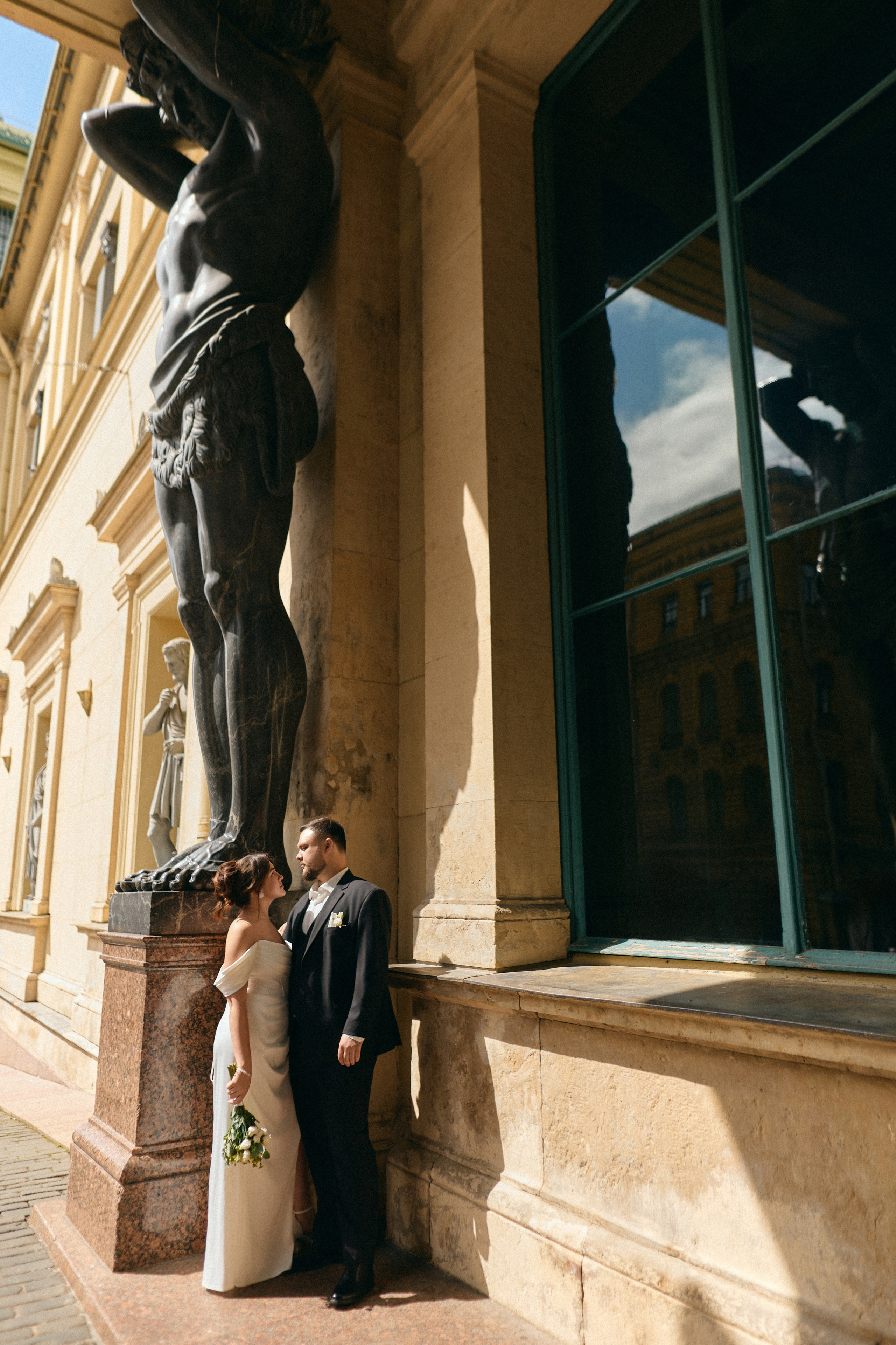 Владислав & Наталья. Сестры Карабаза. Фотографы и ретушеры в Москве и Санкт-Петербурге