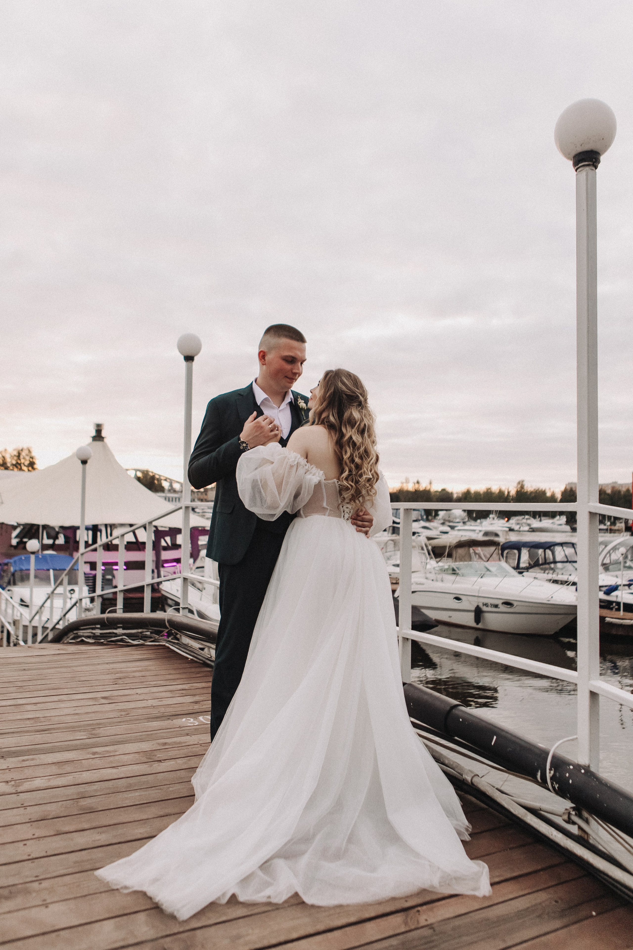 Алена и Павел. Свадебное фото и видео Москва Кристина Музыка