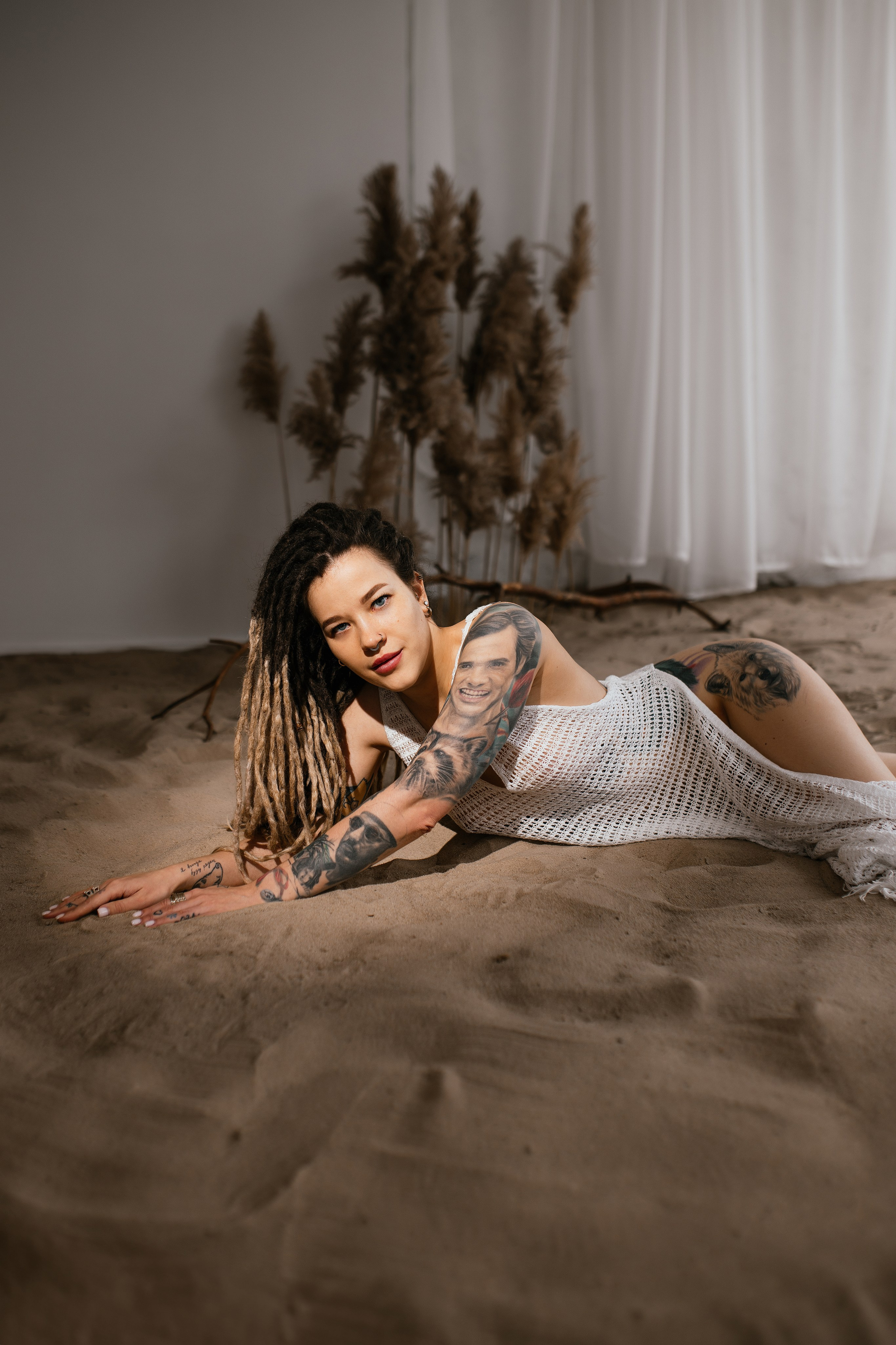 Настя. Свадебный, семейный фотограф в Рязани Лена Брант