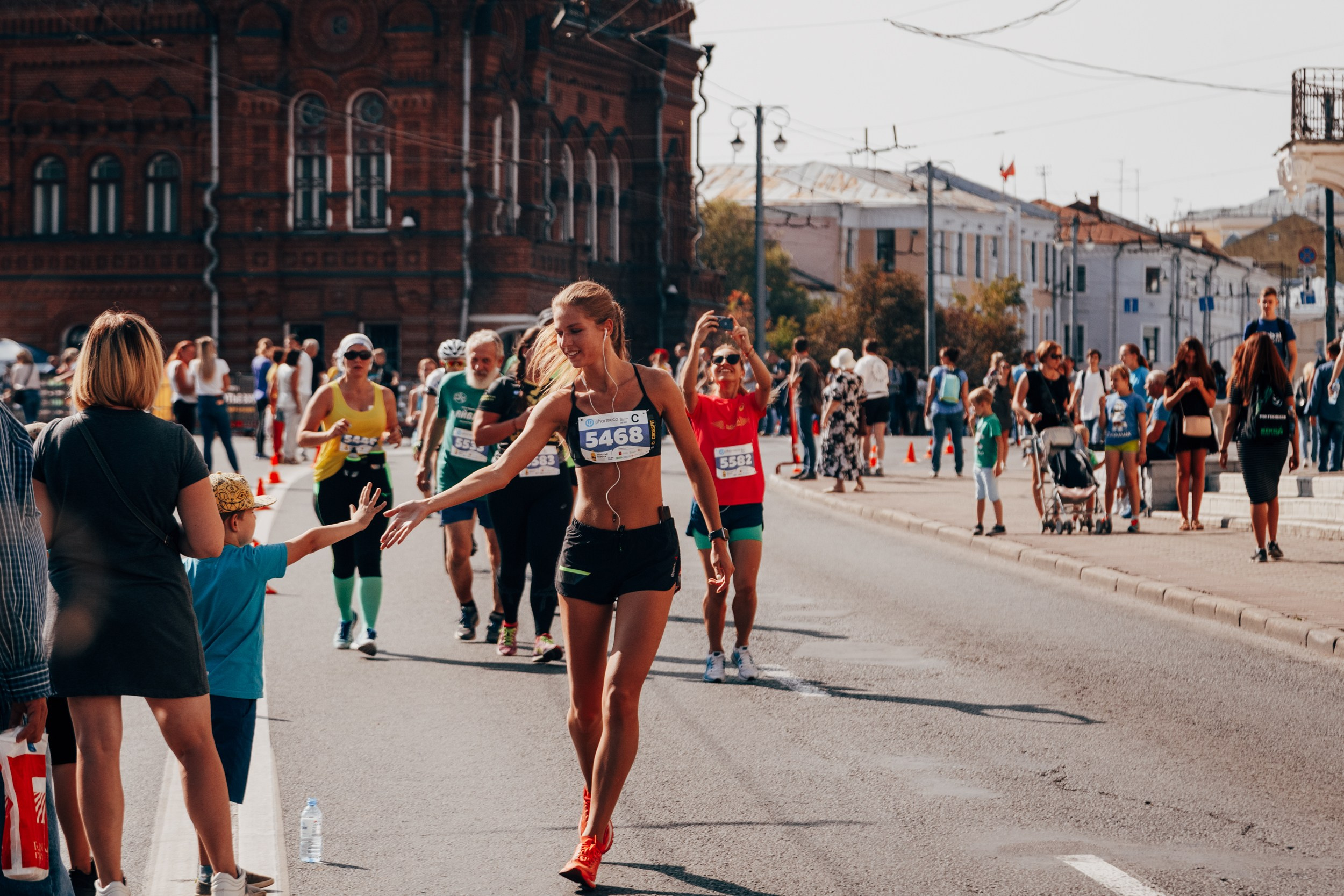Одним кадром. Репортажный и портретный фотограф во Владимире Сергей Кравцов