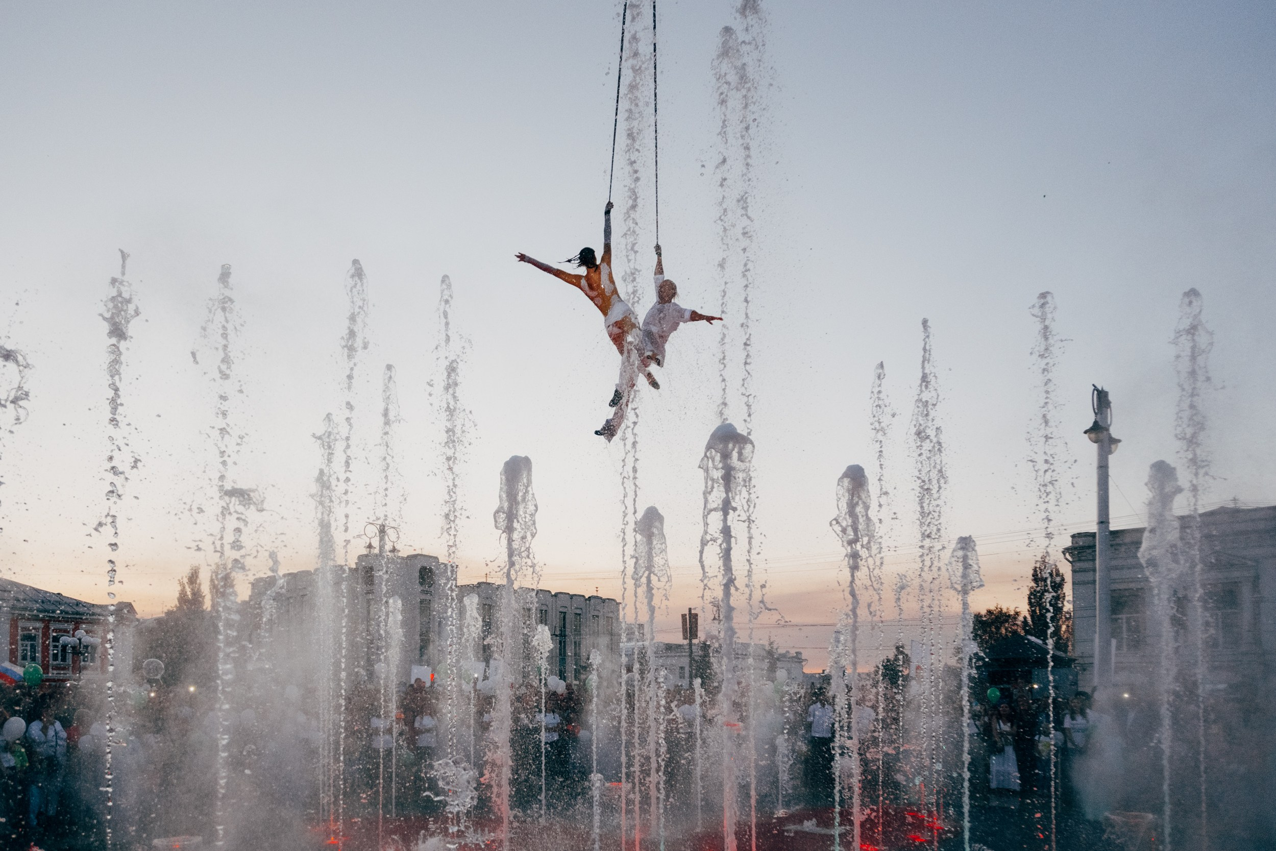 Одним кадром. Репортажный и портретный фотограф во Владимире Сергей Кравцов
