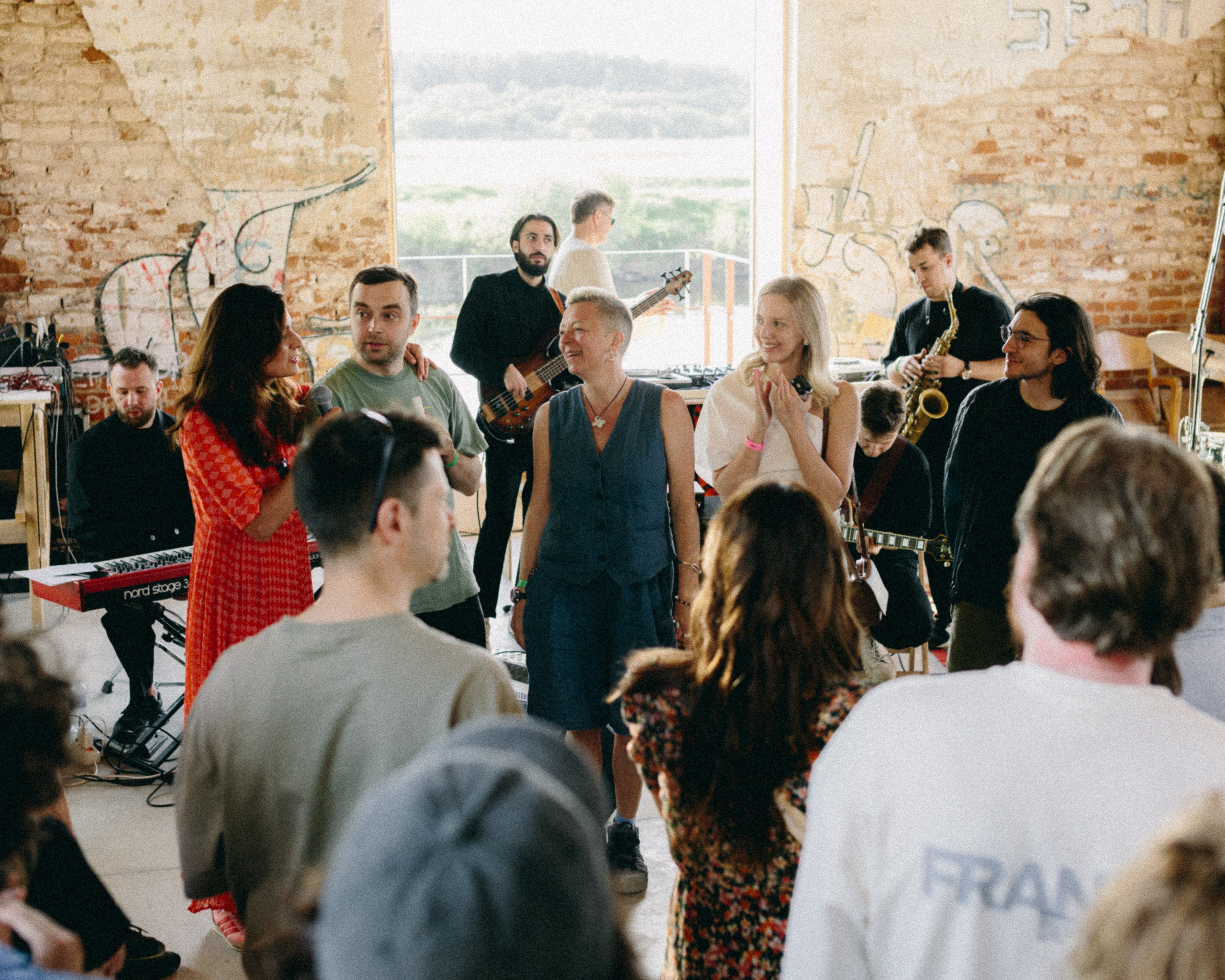 Открытие сезона созерцаний. Репортажный и портретный фотограф во Владимире Сергей Кравцов