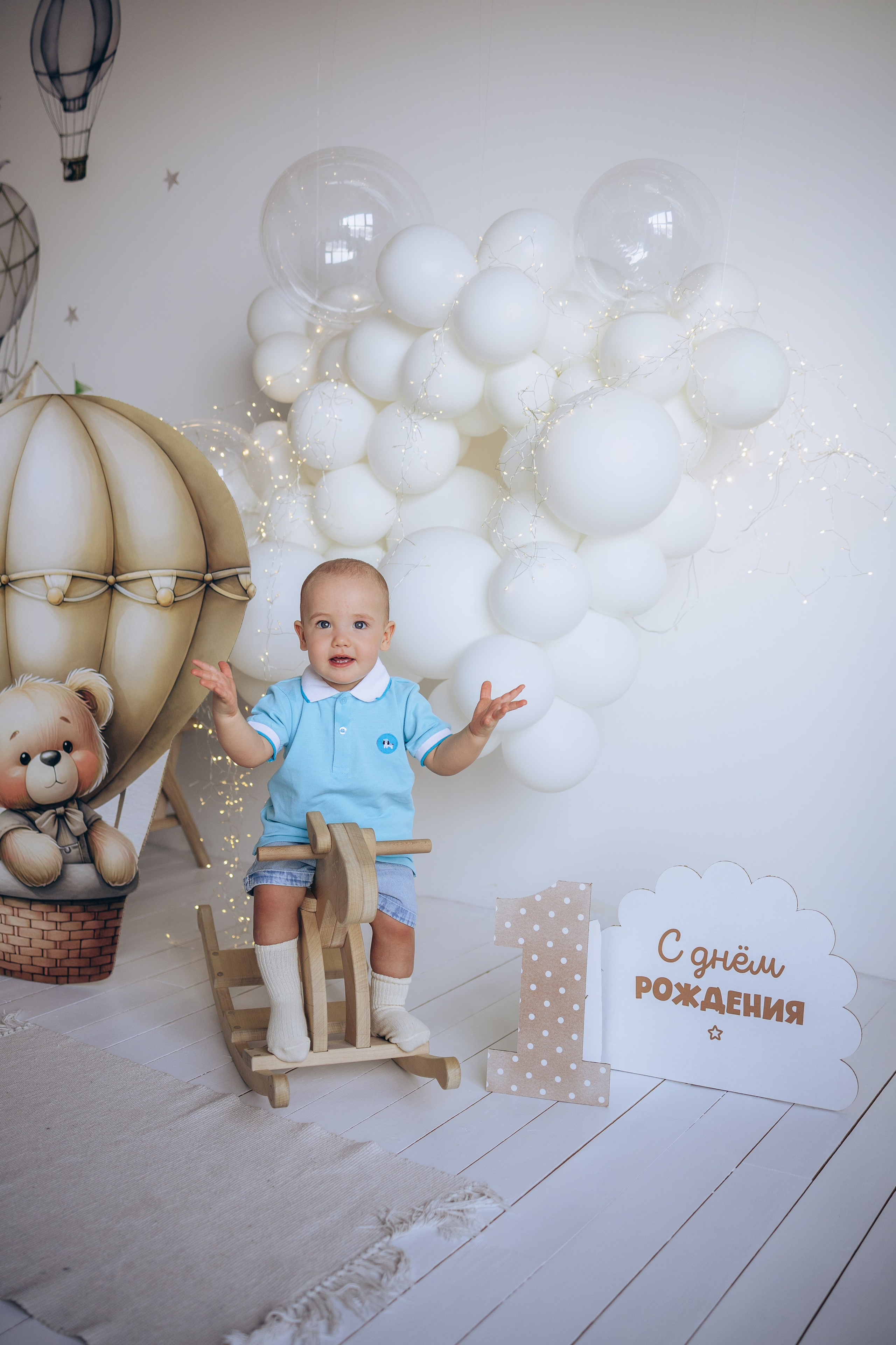 Адилю 1 годик!. Семейный фотограф новорожденных (домашний ньюборн) | УФА |Гульнара Зиновьева