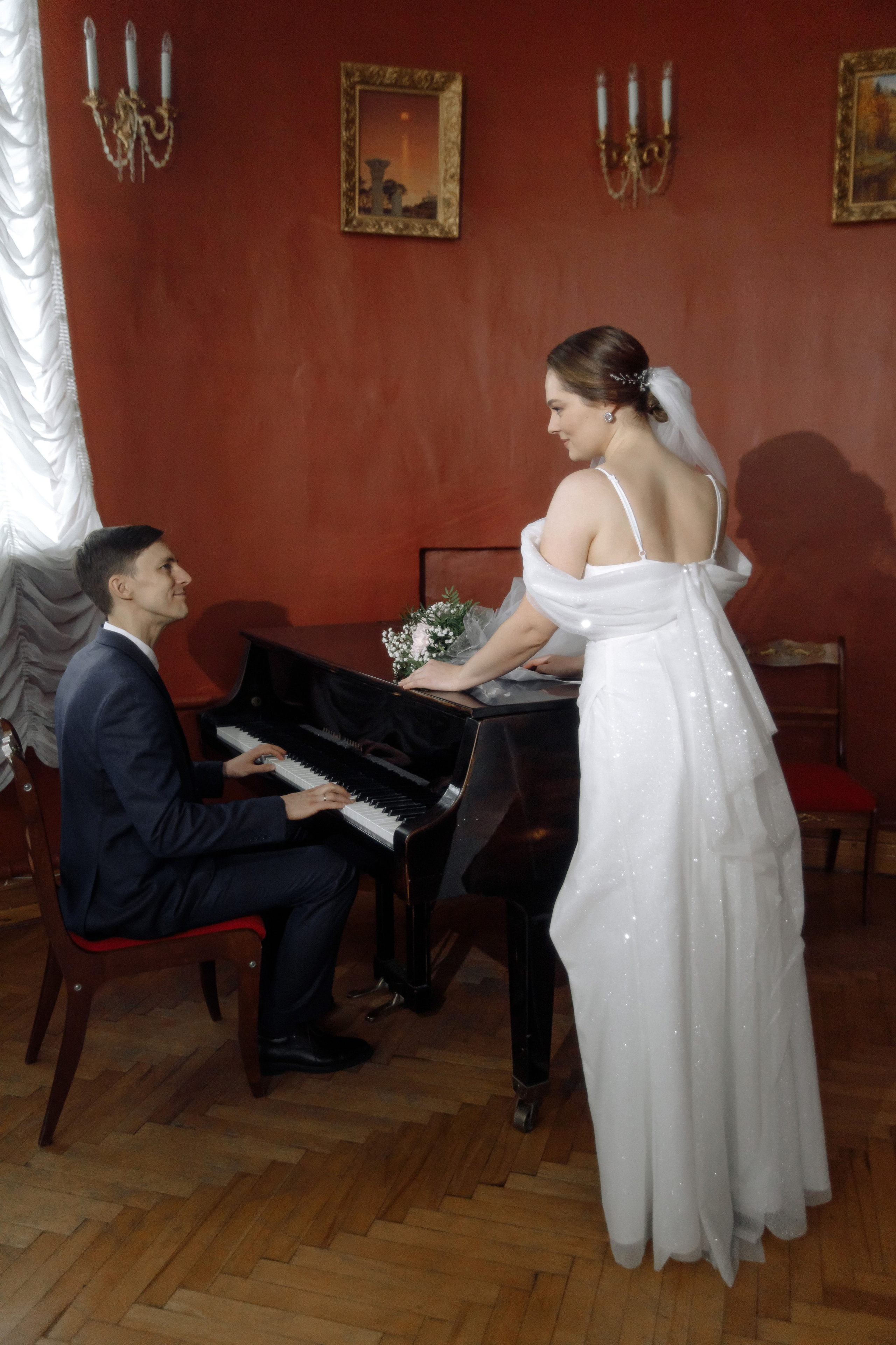 Anastasia & Artem. Свадебный фотограф в Севастополе и Крыму| Tanya Sher