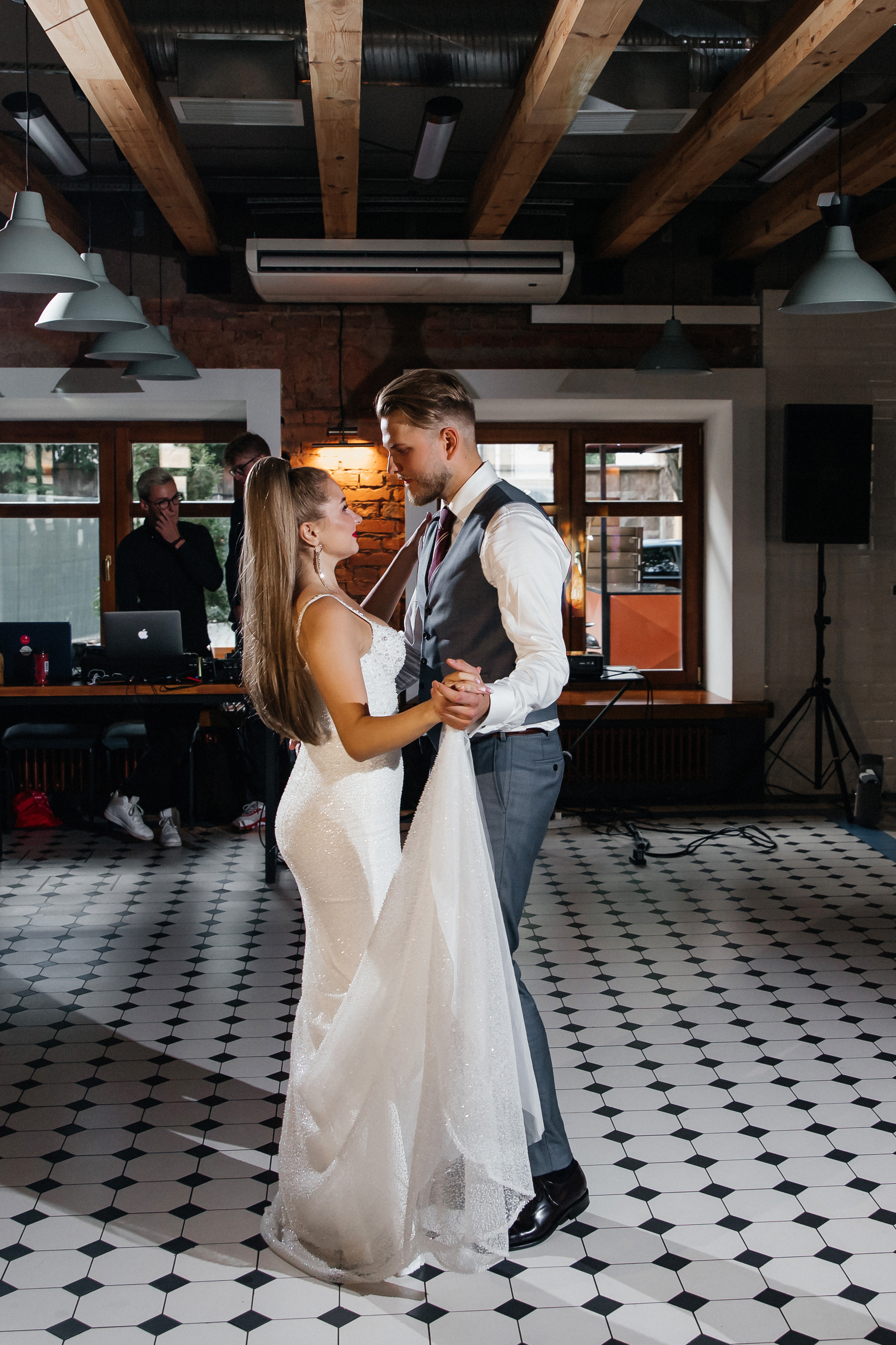 Дарья и Максим. Свадебный фотограф  в Санкт-Петербурге Волощук Евгений