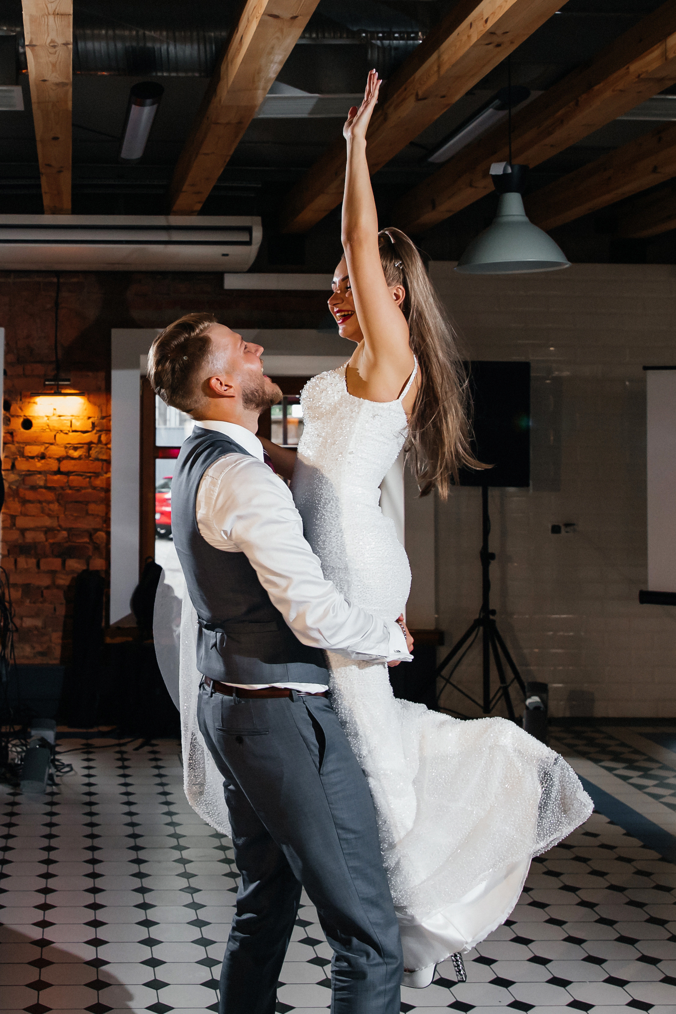 Дарья и Максим. Свадебный фотограф  в Санкт-Петербурге Волощук Евгений