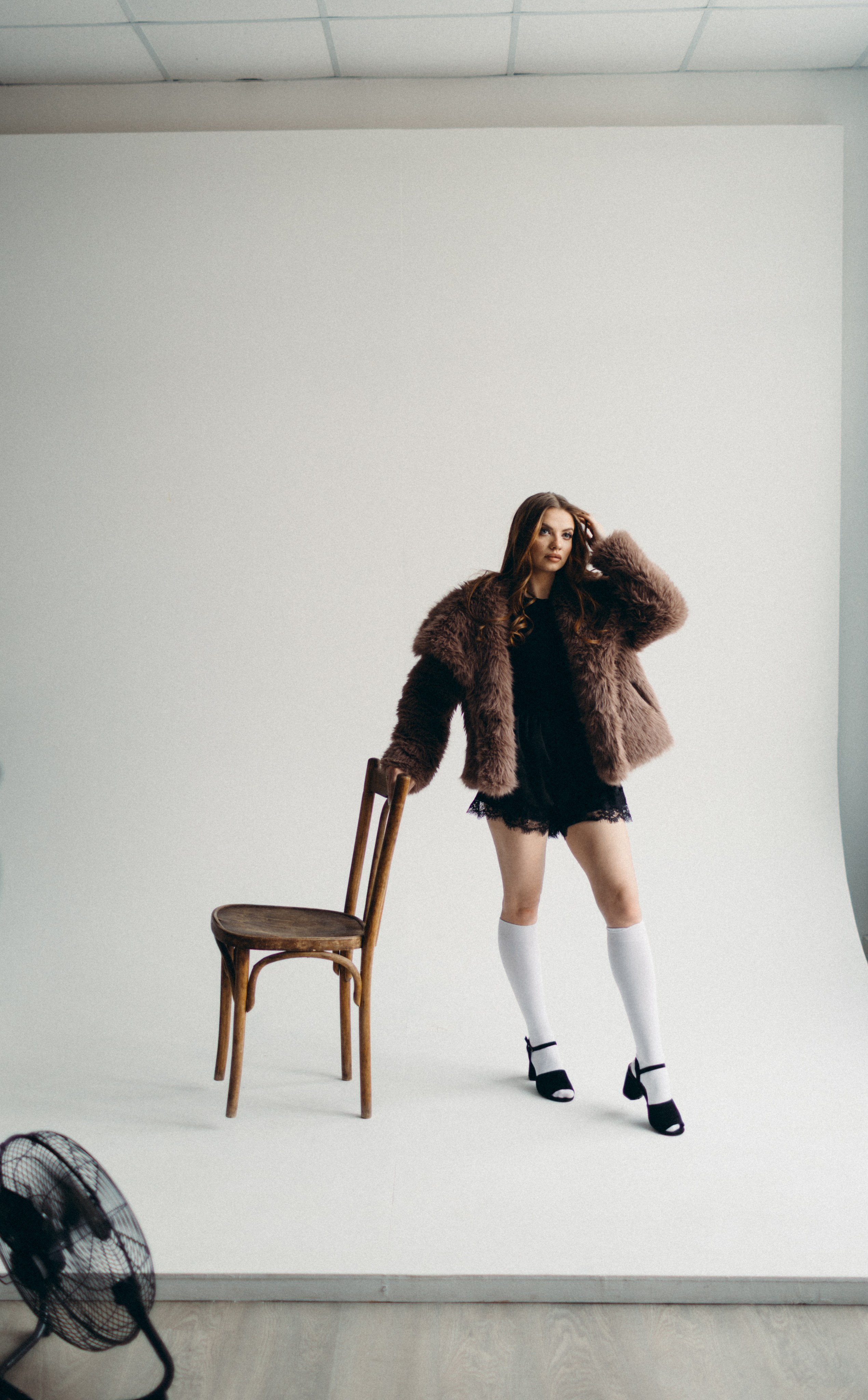 Анастасия. Свадебный фотограф Мария Железняк в Москве