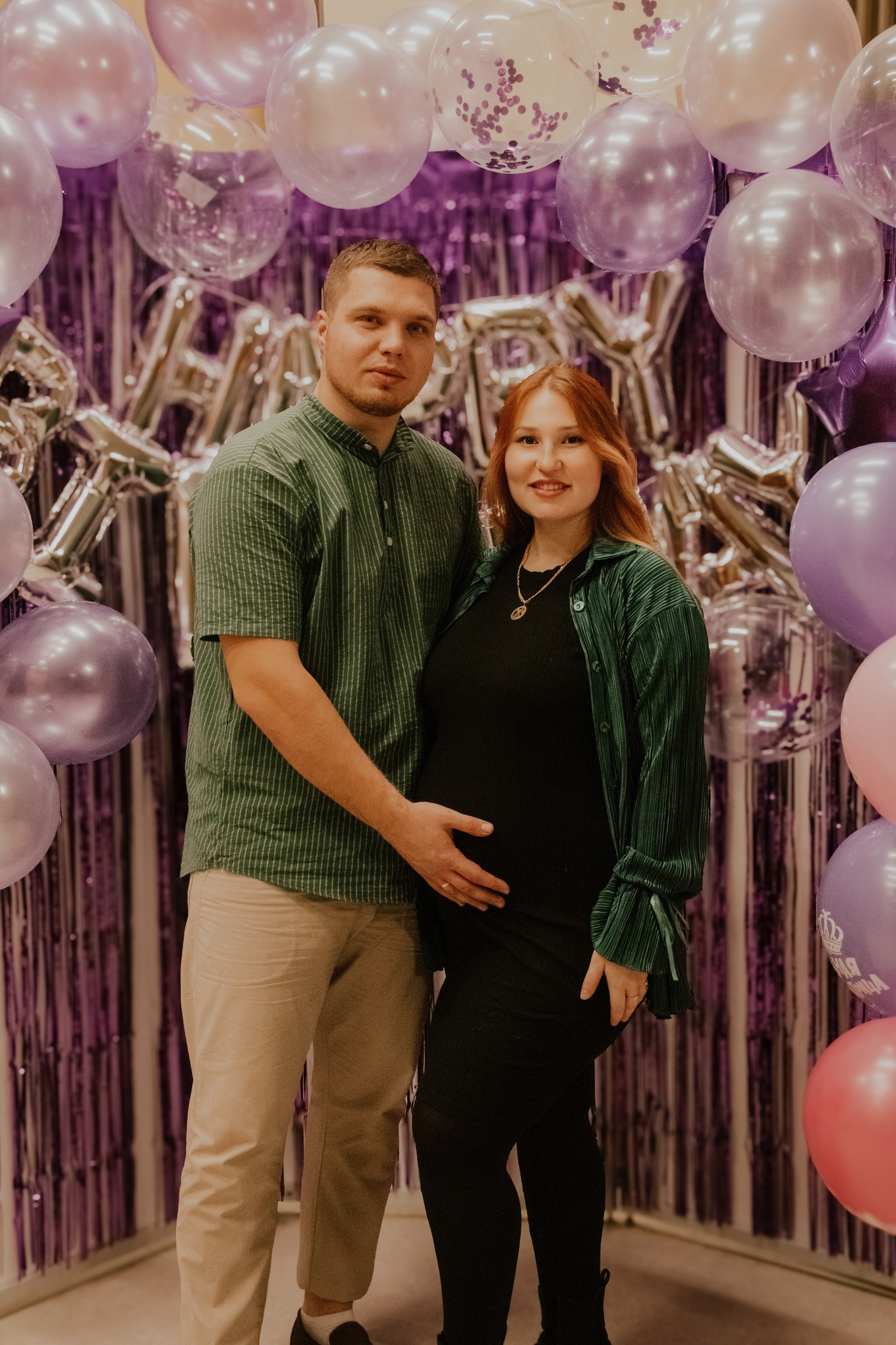 Нина и её 18). ProFoto