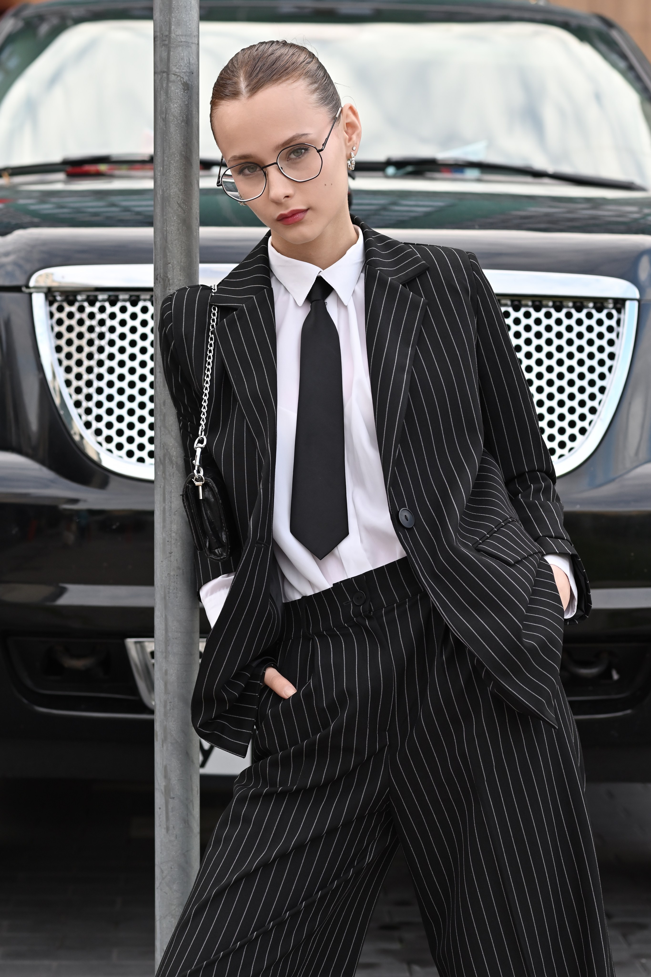 Соня Чемеричкина. Модельное агентство TM Models в Калининграде