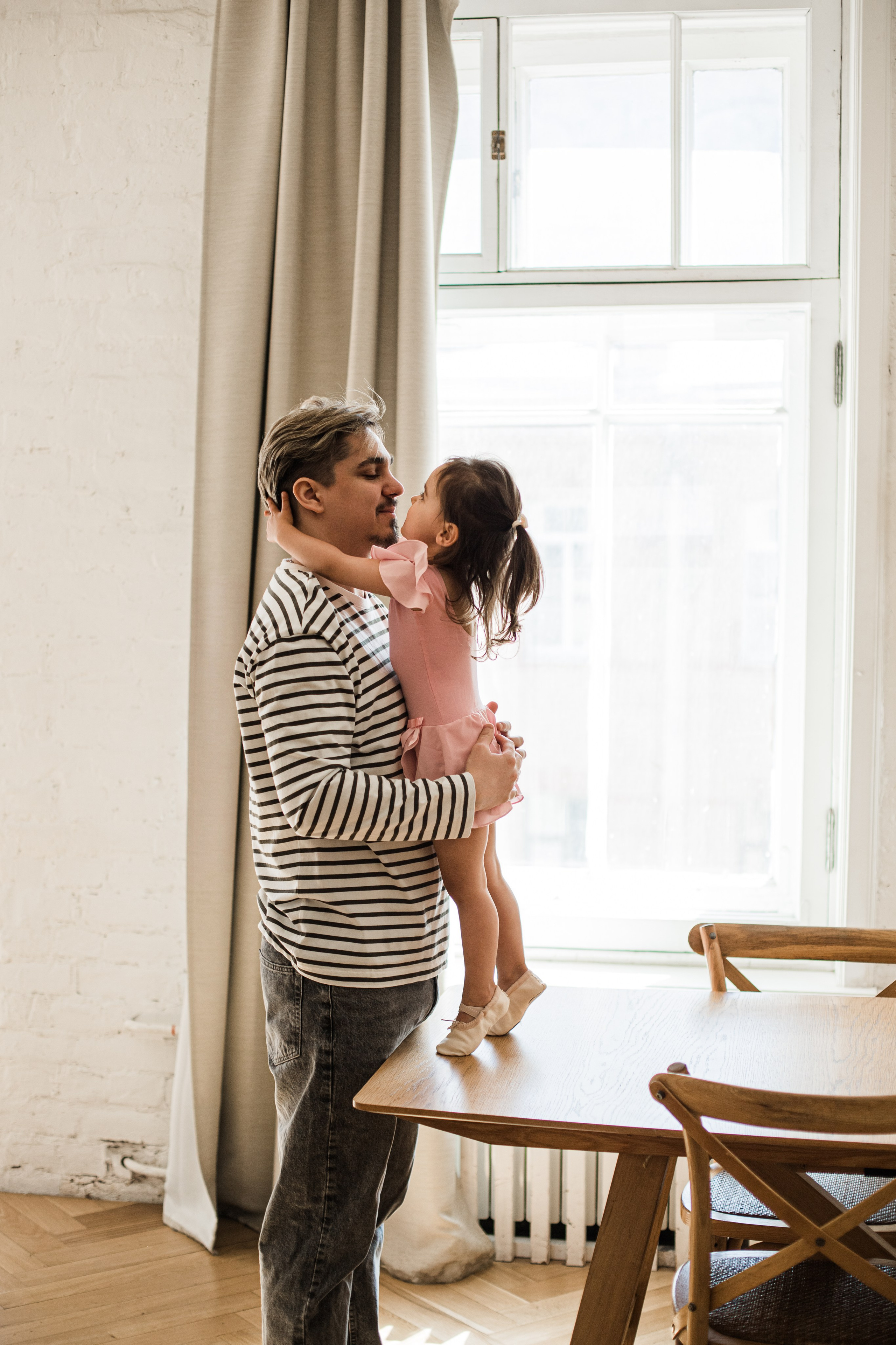 Агата, Дана и Андрей. Darin the photographer