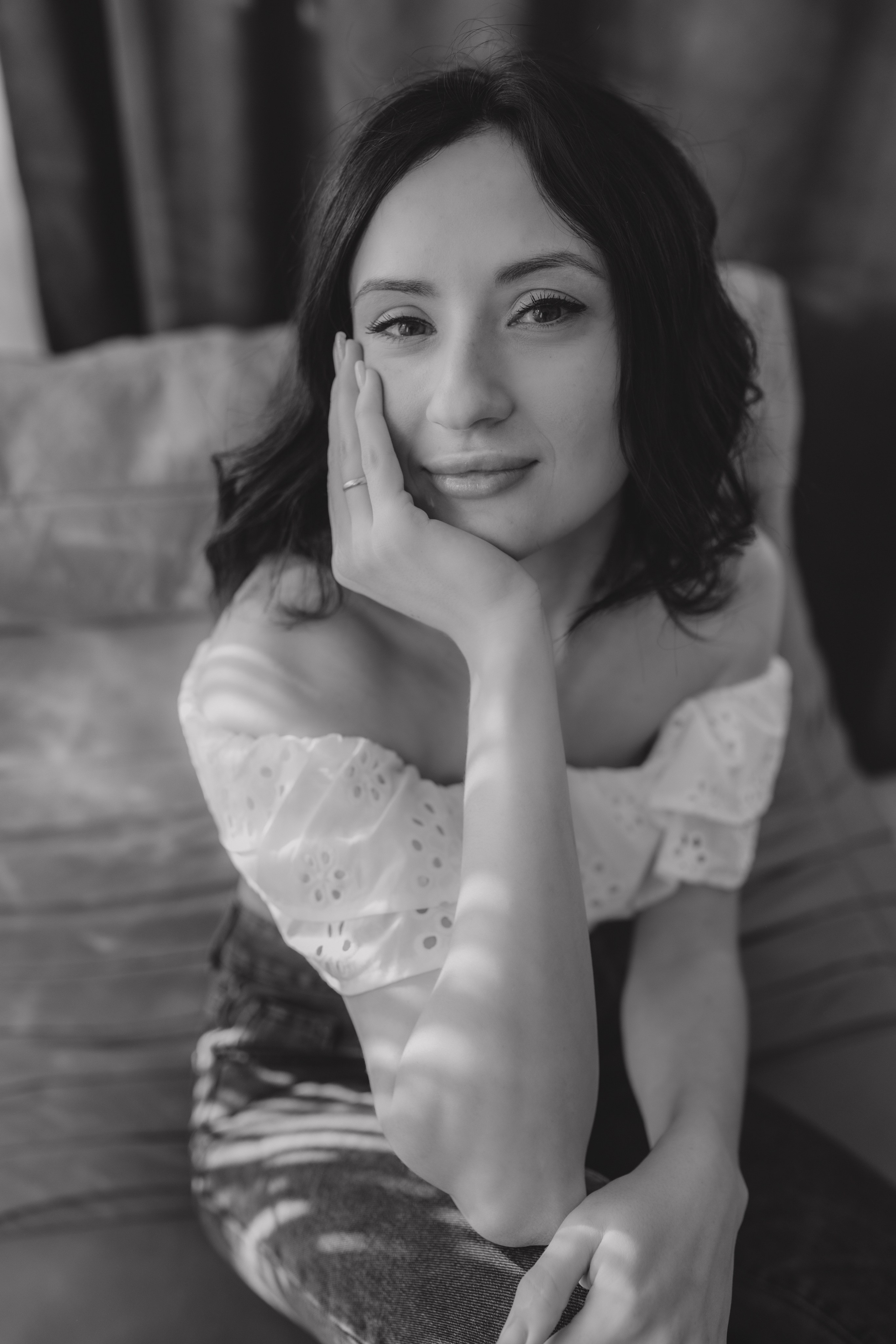 Иришка. Свадебный и семейный фотограф в Белгороде Евгения Курочкина