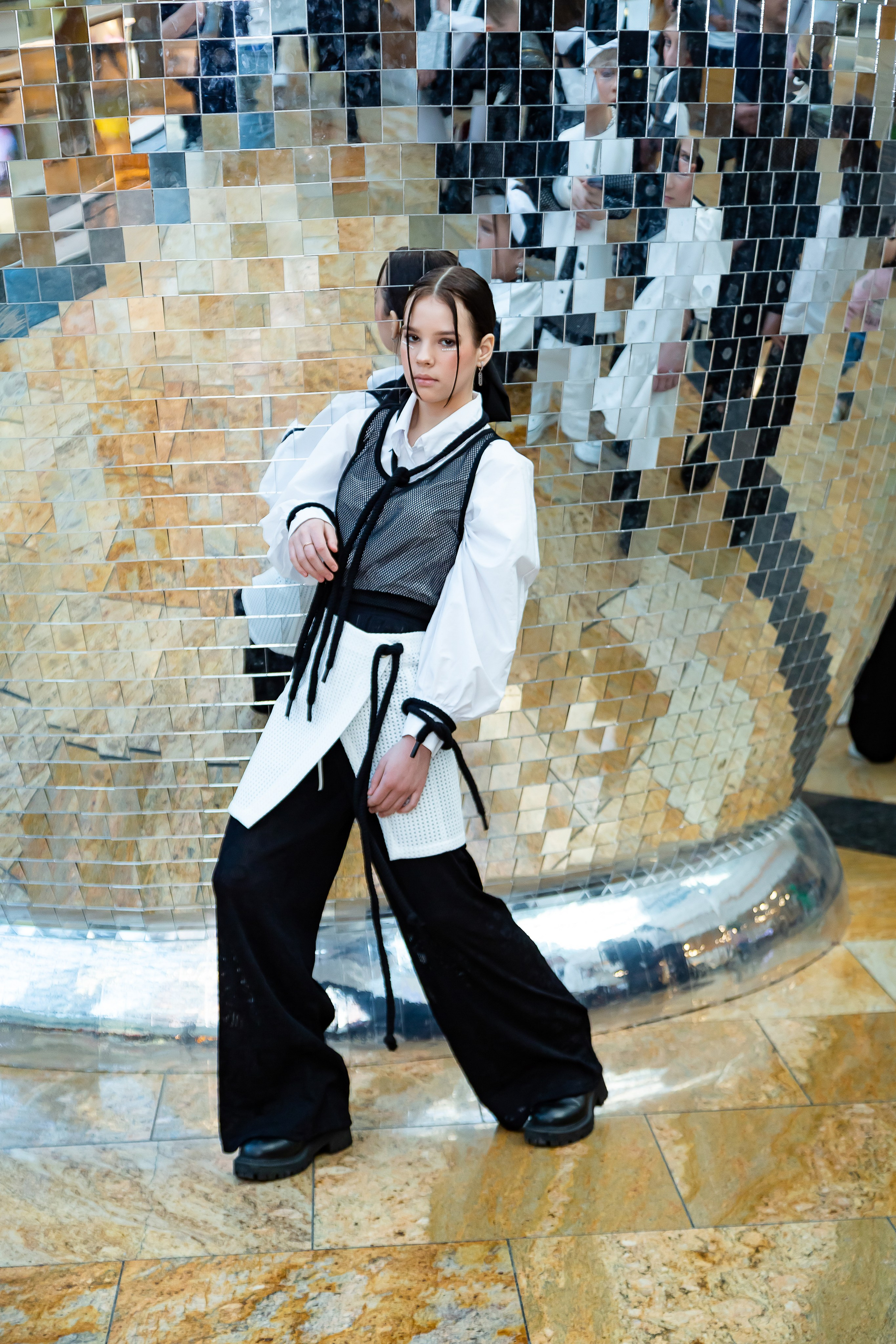 Алена Токарева дизайнер.Афимол. Фотограф Елена Лагода