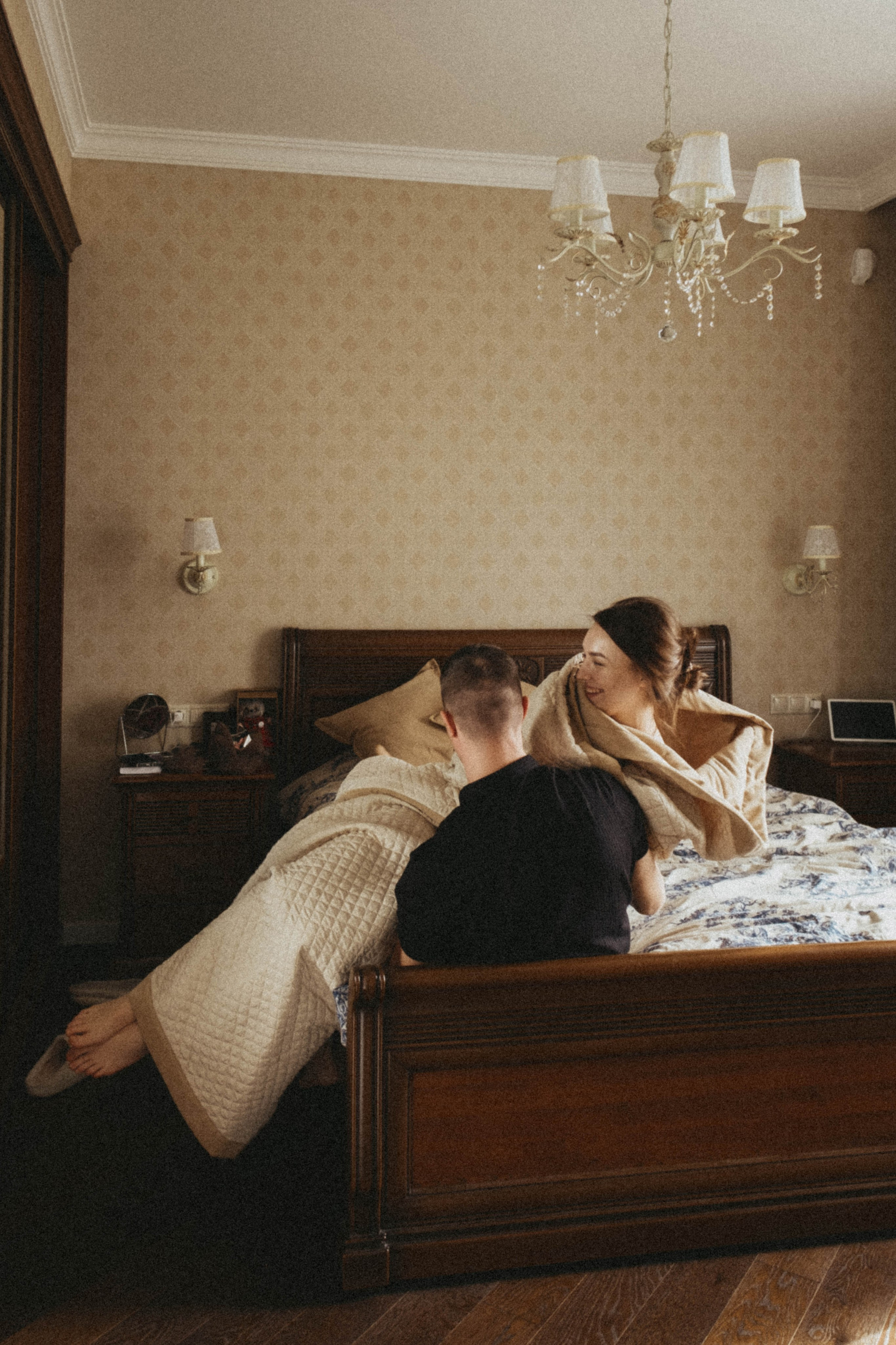 Сережа и Алина. Свадебный фотограф Оля Григунова