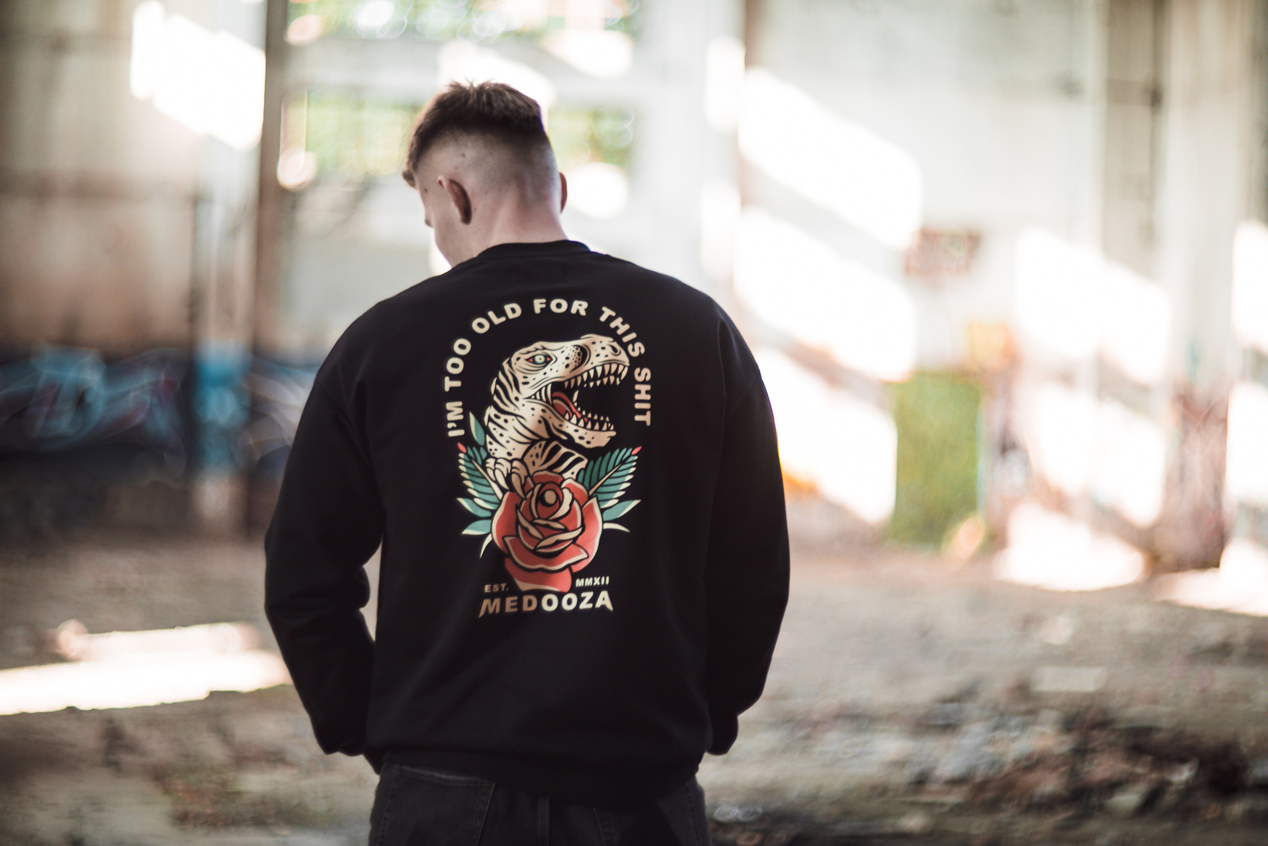 Дима. Фотограф София Комкина