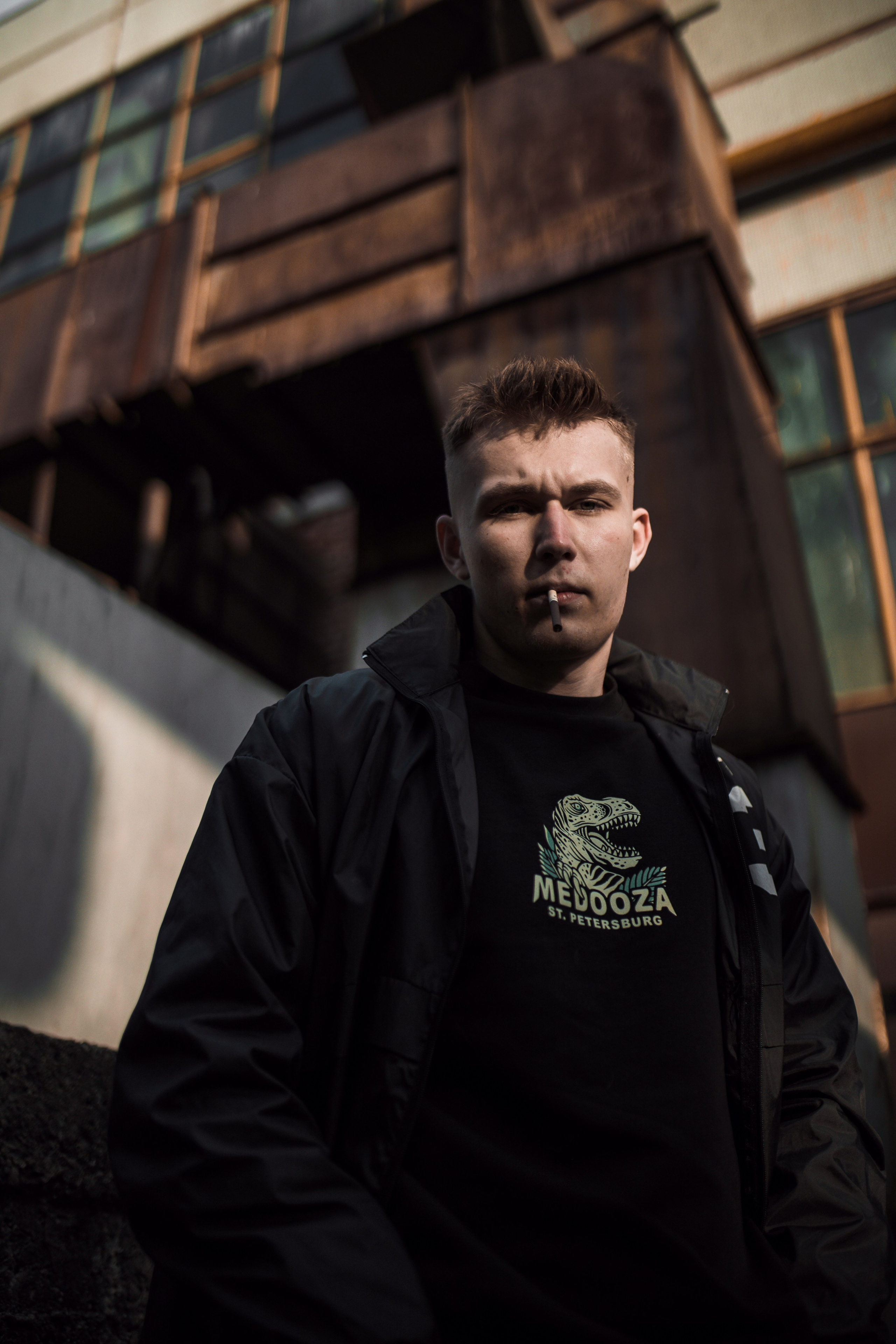 Дима. Фотограф София Комкина