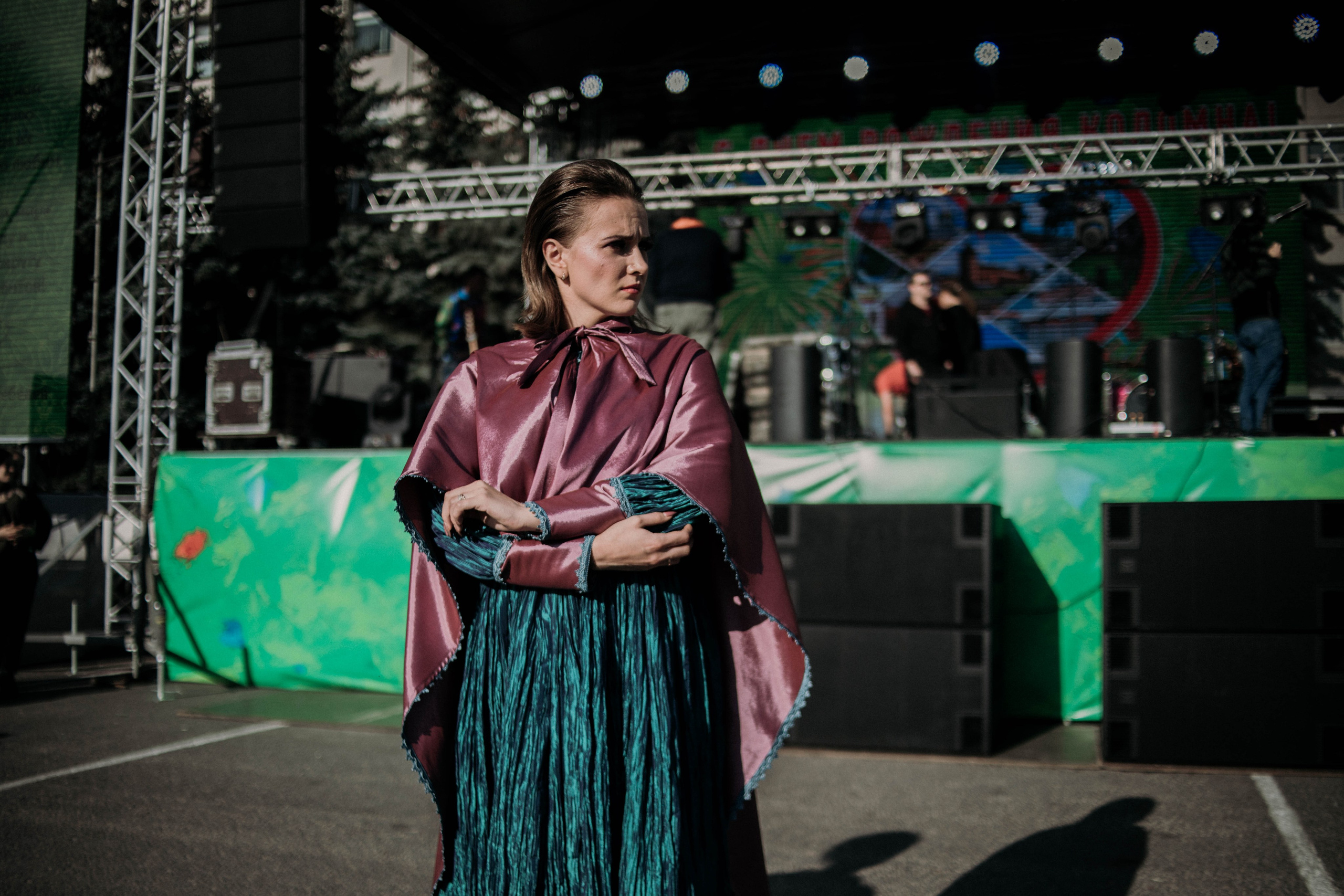 День Города. Фотограф София Комкина