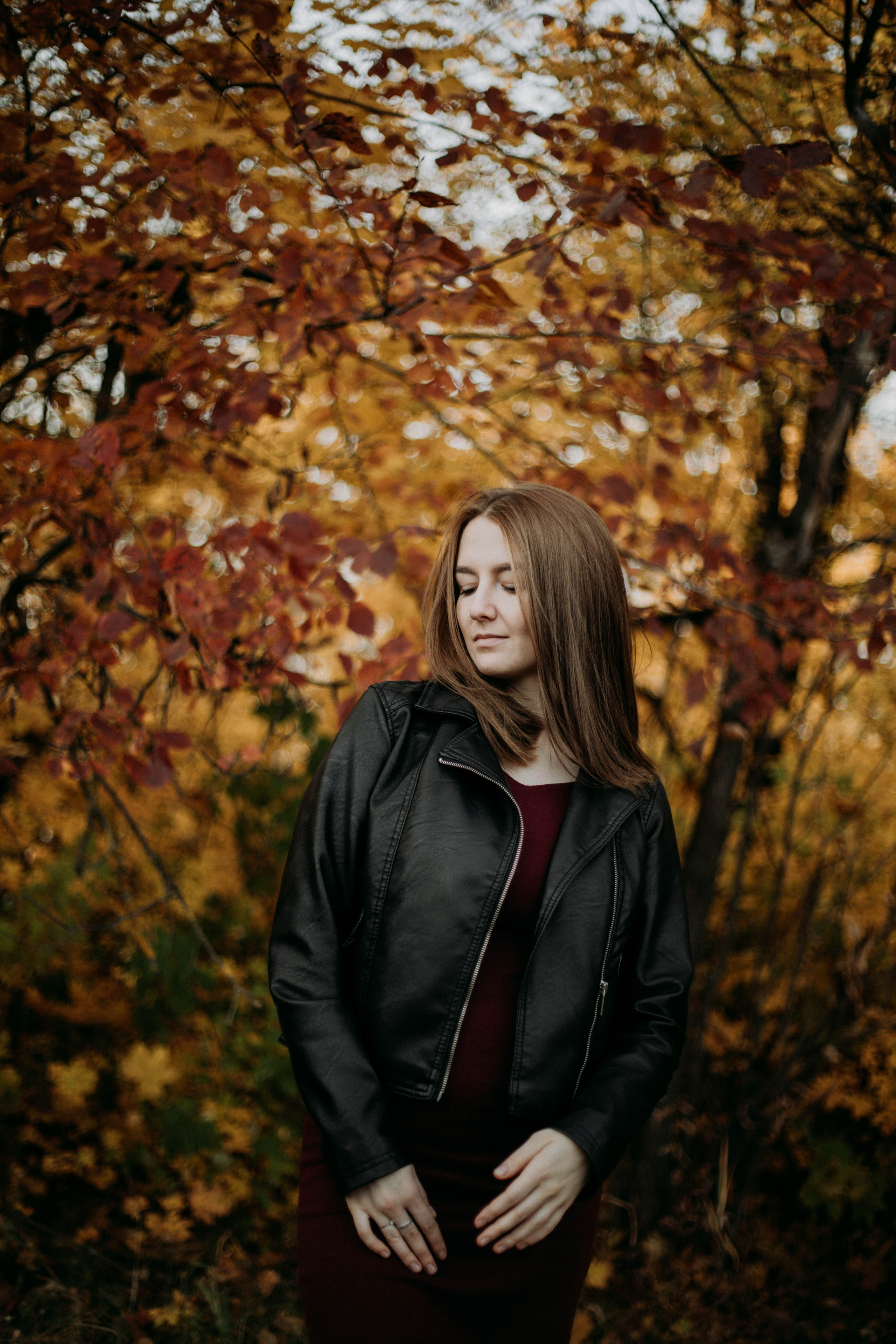 Ира. Фотограф София Комкина