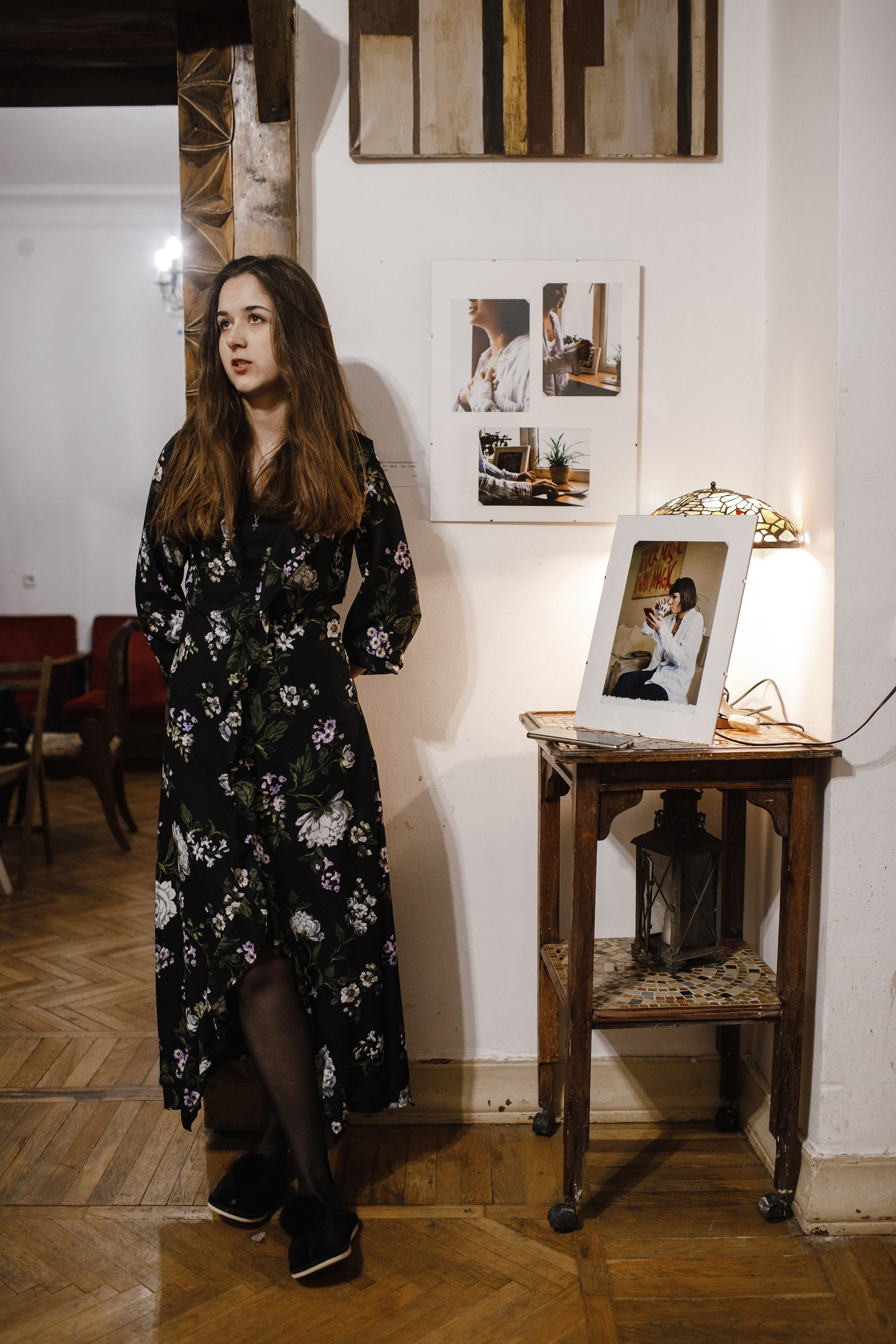 19.11.2022 // День нежности. Фотовыставки serebro.gallery, в которых автором можешь стать ты! | Москва