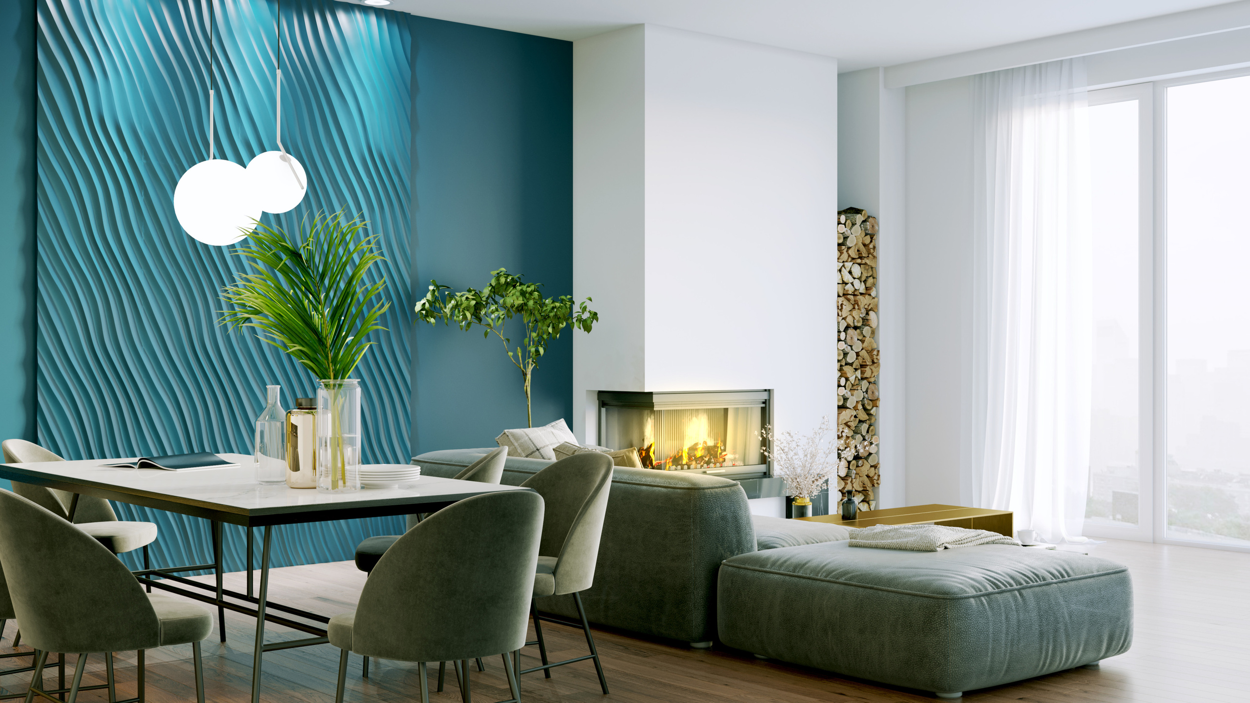 Портфолио. Intoo.ru — Дизайн интерьера в Москве. Частный дизайнер Роман Королев