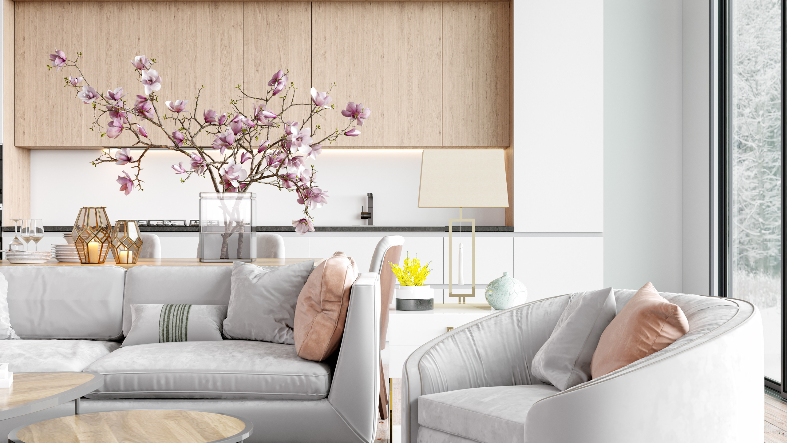 Из разных проектов. Intoo.ru — Дизайн интерьера в Москве. Частный дизайнер Роман Королев