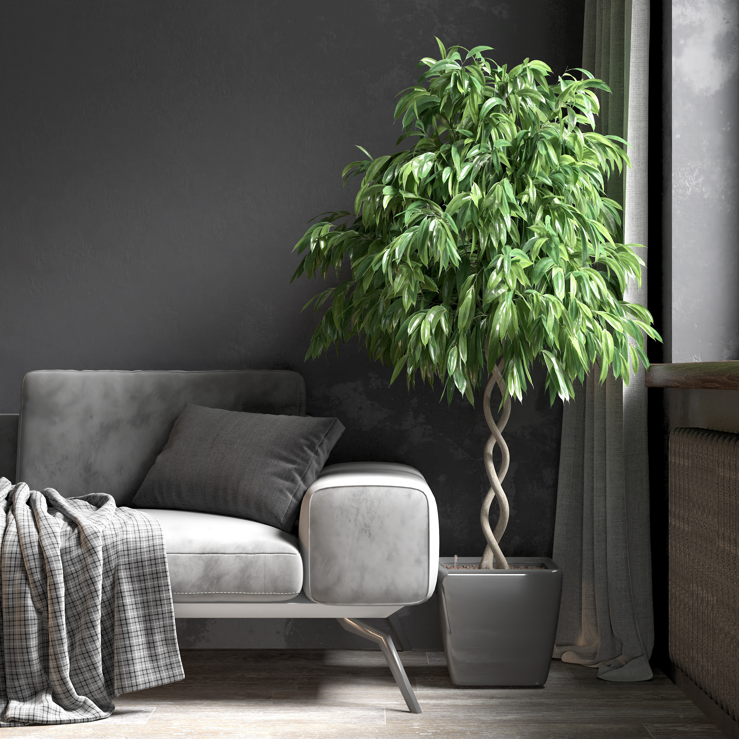 Портфолио. Intoo.ru — Дизайн интерьера в Москве. Частный дизайнер Роман Королев