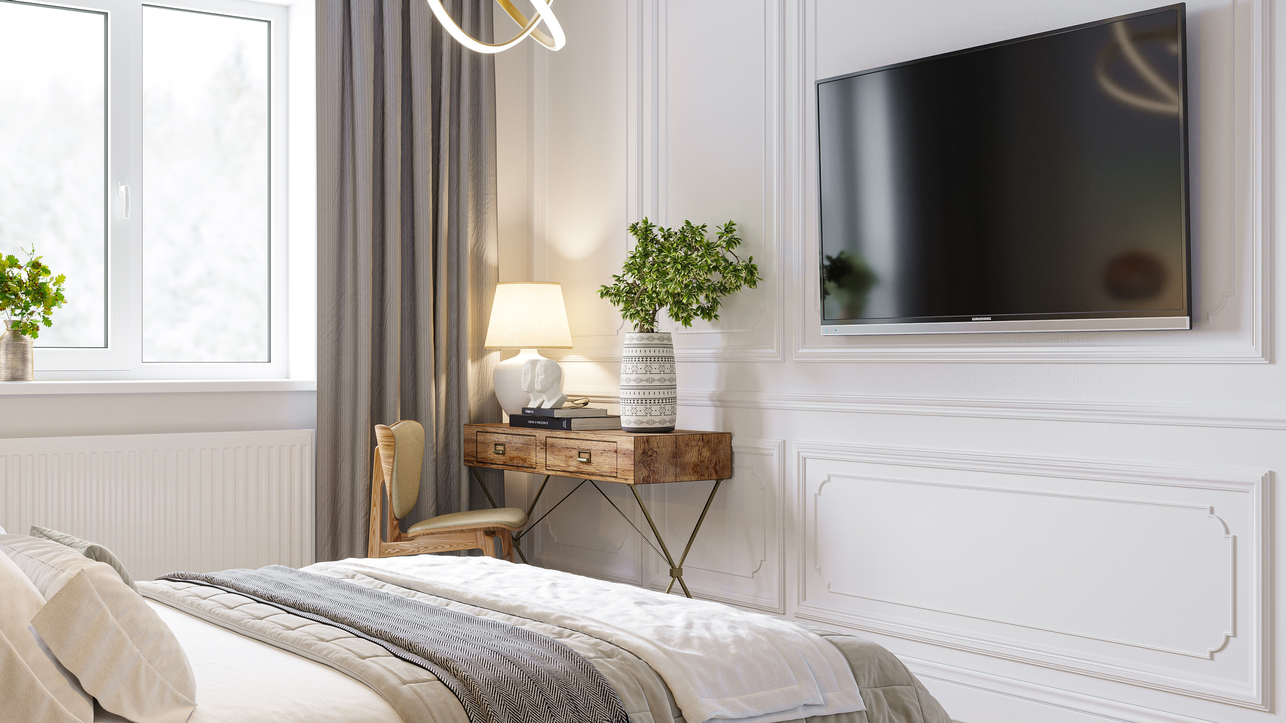 Портфолио. Intoo.ru — Дизайн интерьера в Москве. Частный дизайнер Роман Королев