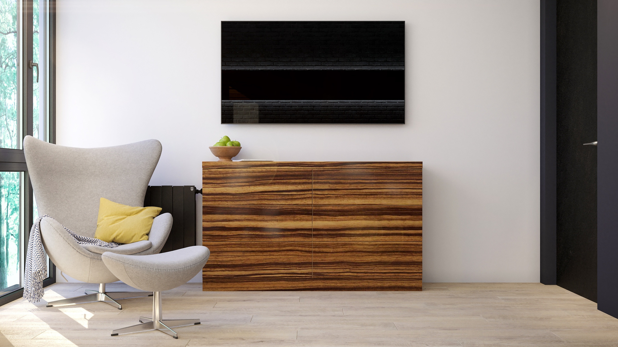 Портфолио. Intoo.ru — Дизайн интерьера в Москве. Частный дизайнер Роман Королев