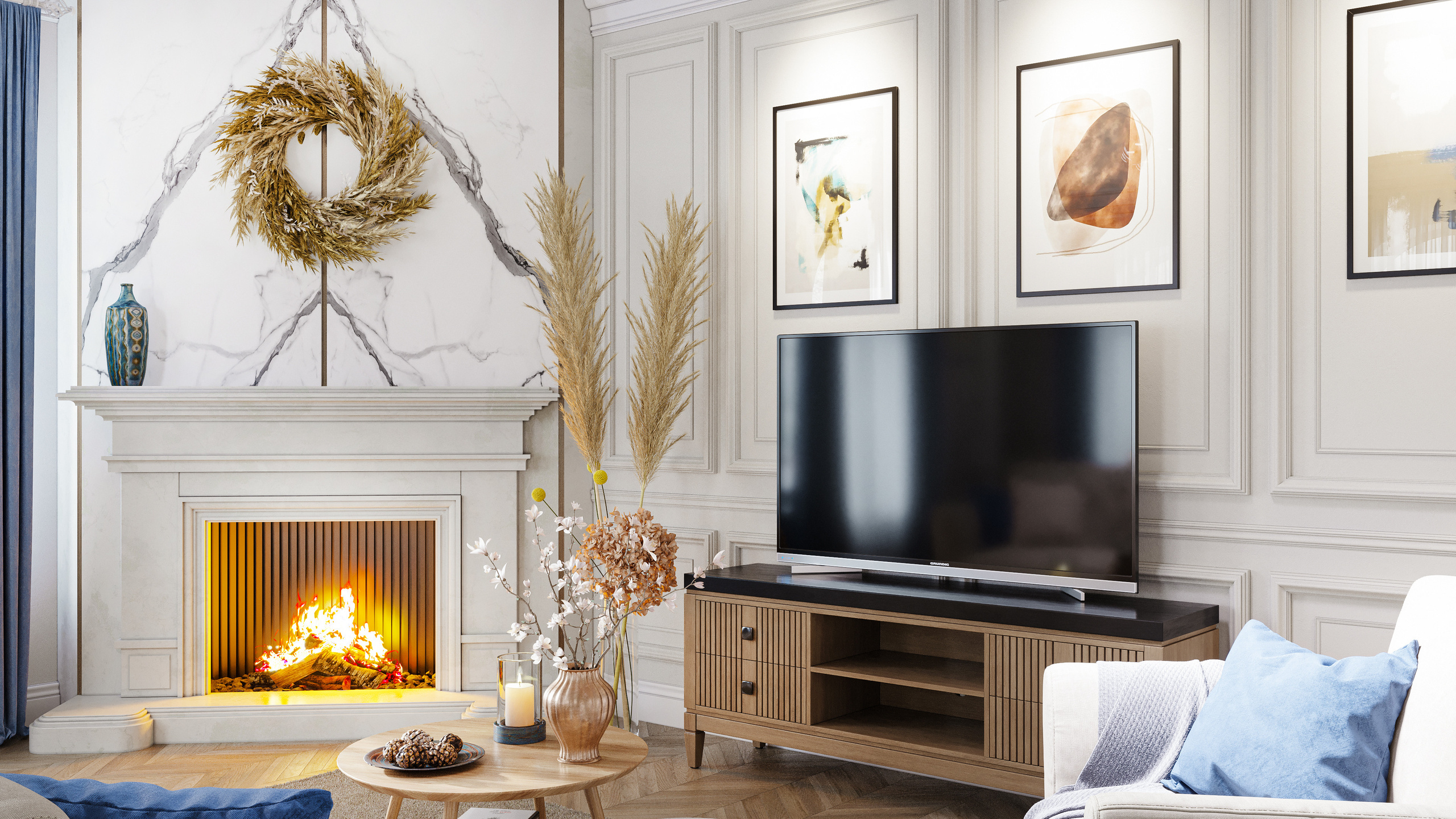 Портфолио. Intoo.ru — Дизайн интерьера в Москве. Частный дизайнер Роман Королев