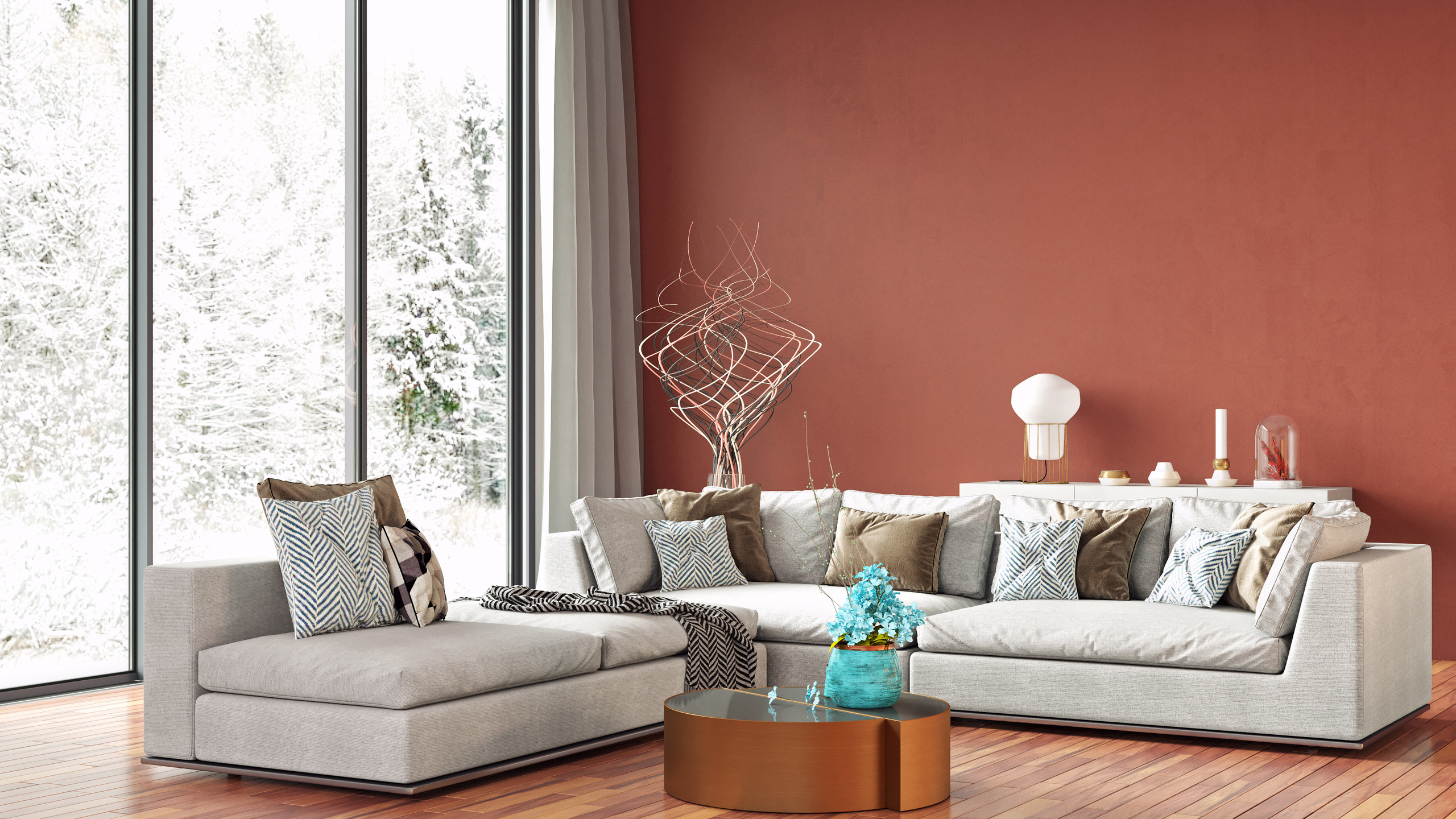 Портфолио. Intoo.ru — Дизайн интерьера в Москве. Частный дизайнер Роман Королев