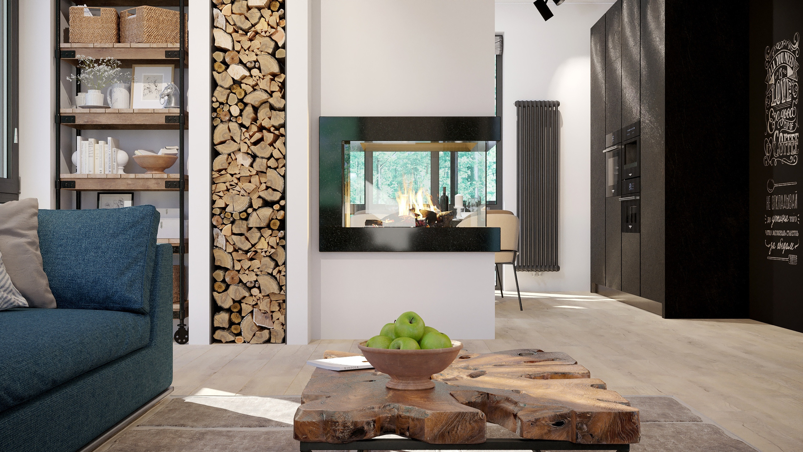 Портфолио. Intoo.ru — Дизайн интерьера в Москве. Частный дизайнер Роман Королев