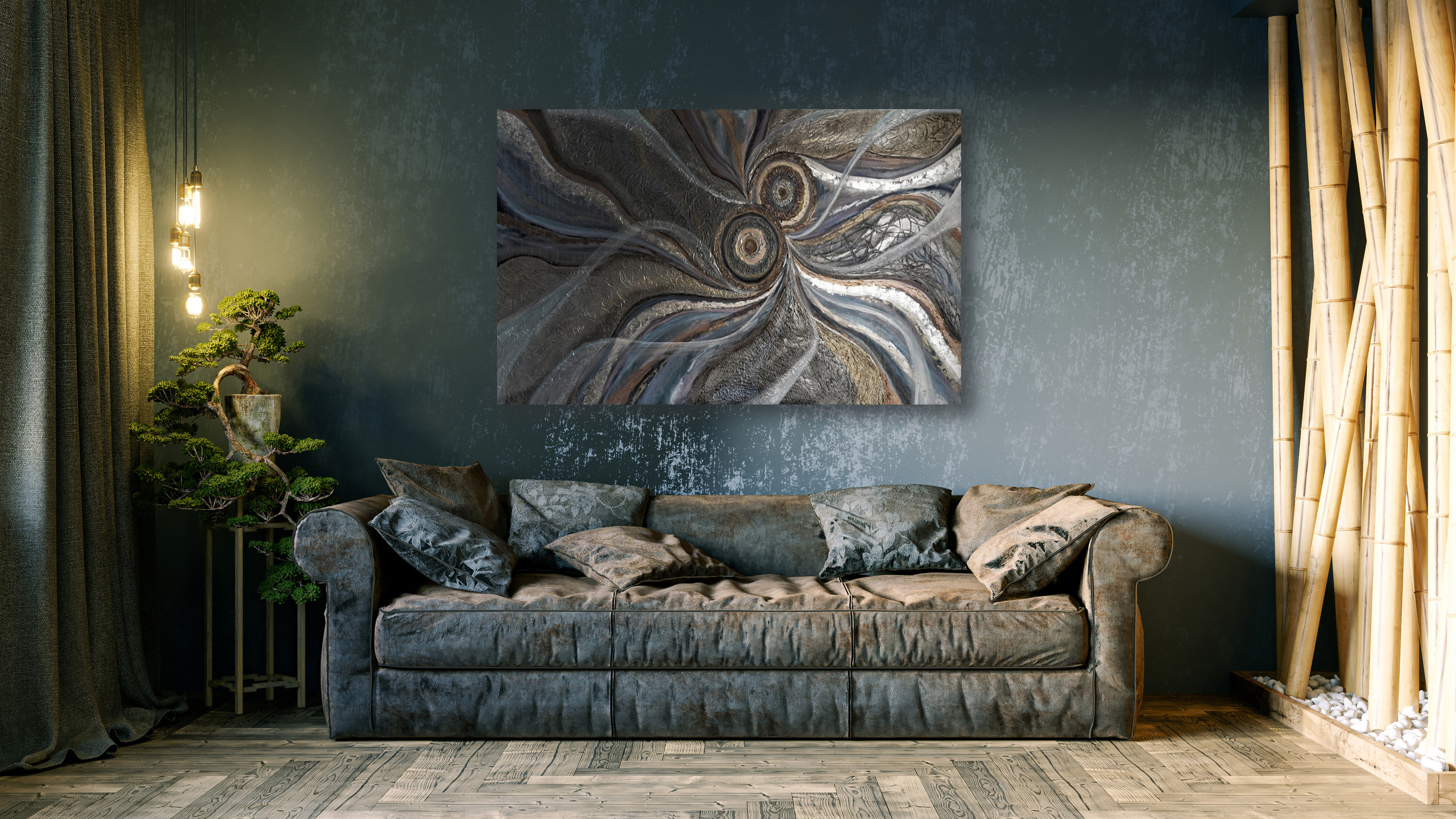 Из разных проектов. Intoo.ru — Дизайн интерьера в Москве. Частный дизайнер Роман Королев