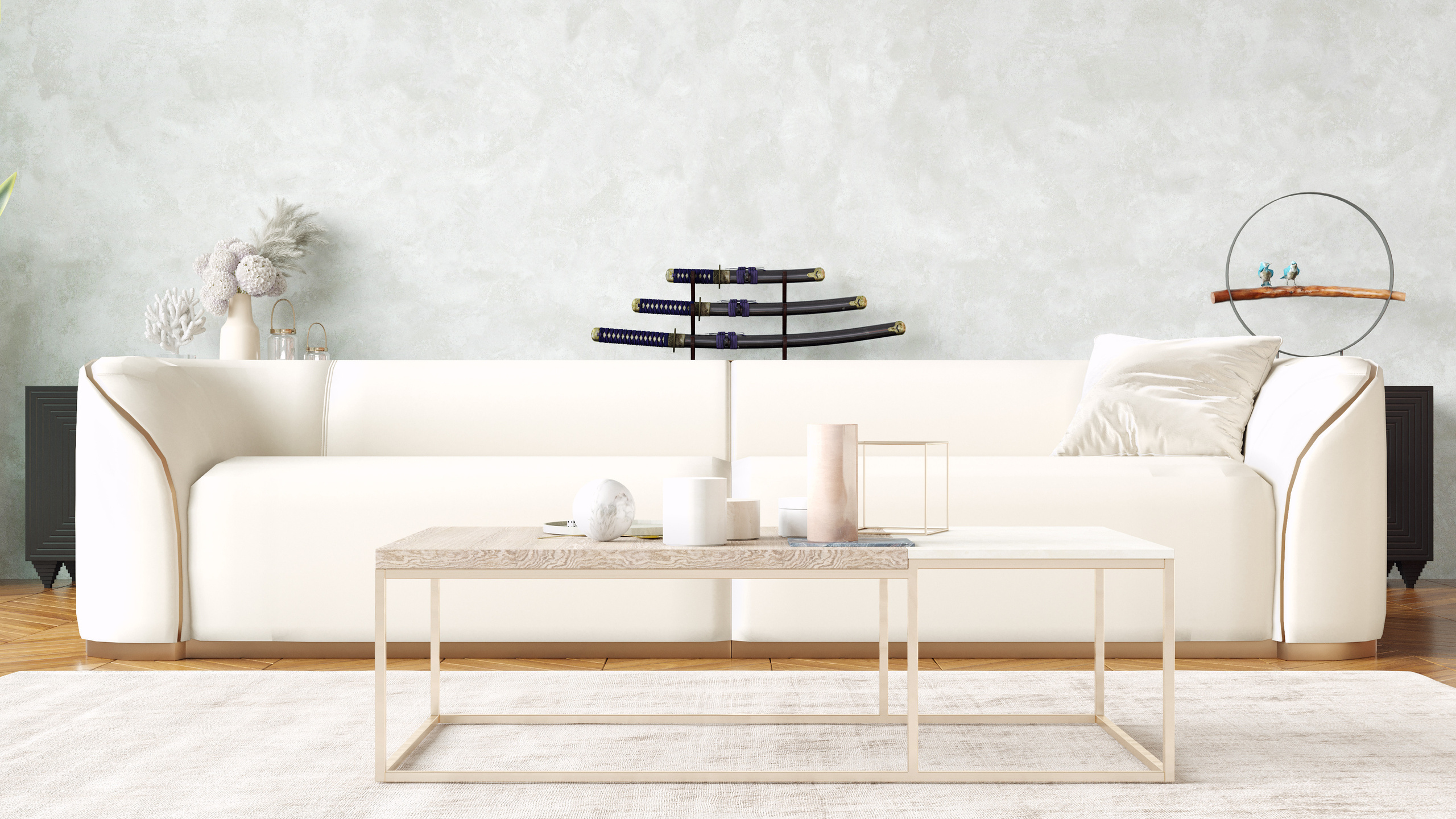 Из разных проектов. Intoo.ru — Дизайн интерьера в Москве. Частный дизайнер Роман Королев