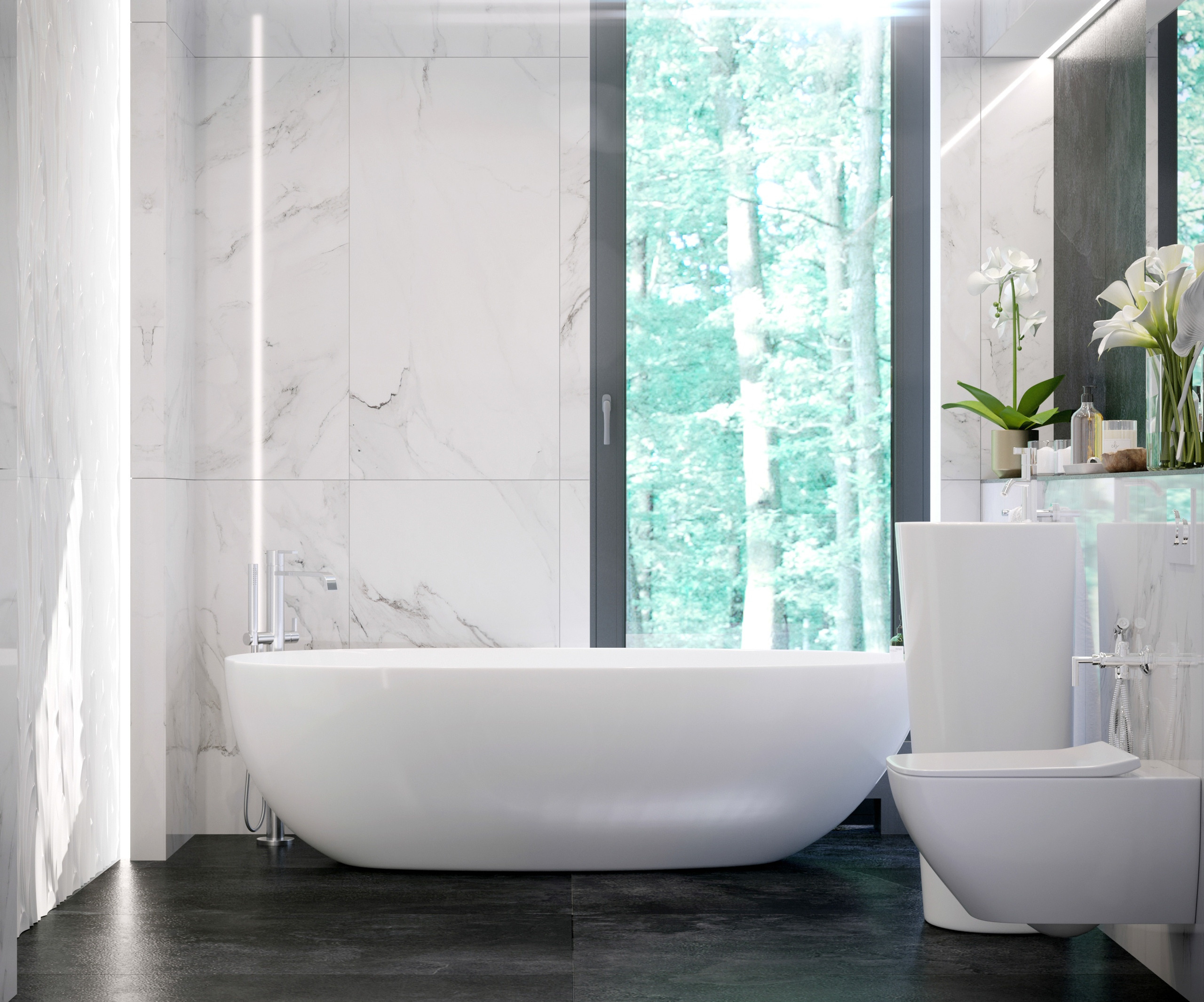 Портфолио. Intoo.ru — Дизайн интерьера в Москве. Частный дизайнер Роман Королев