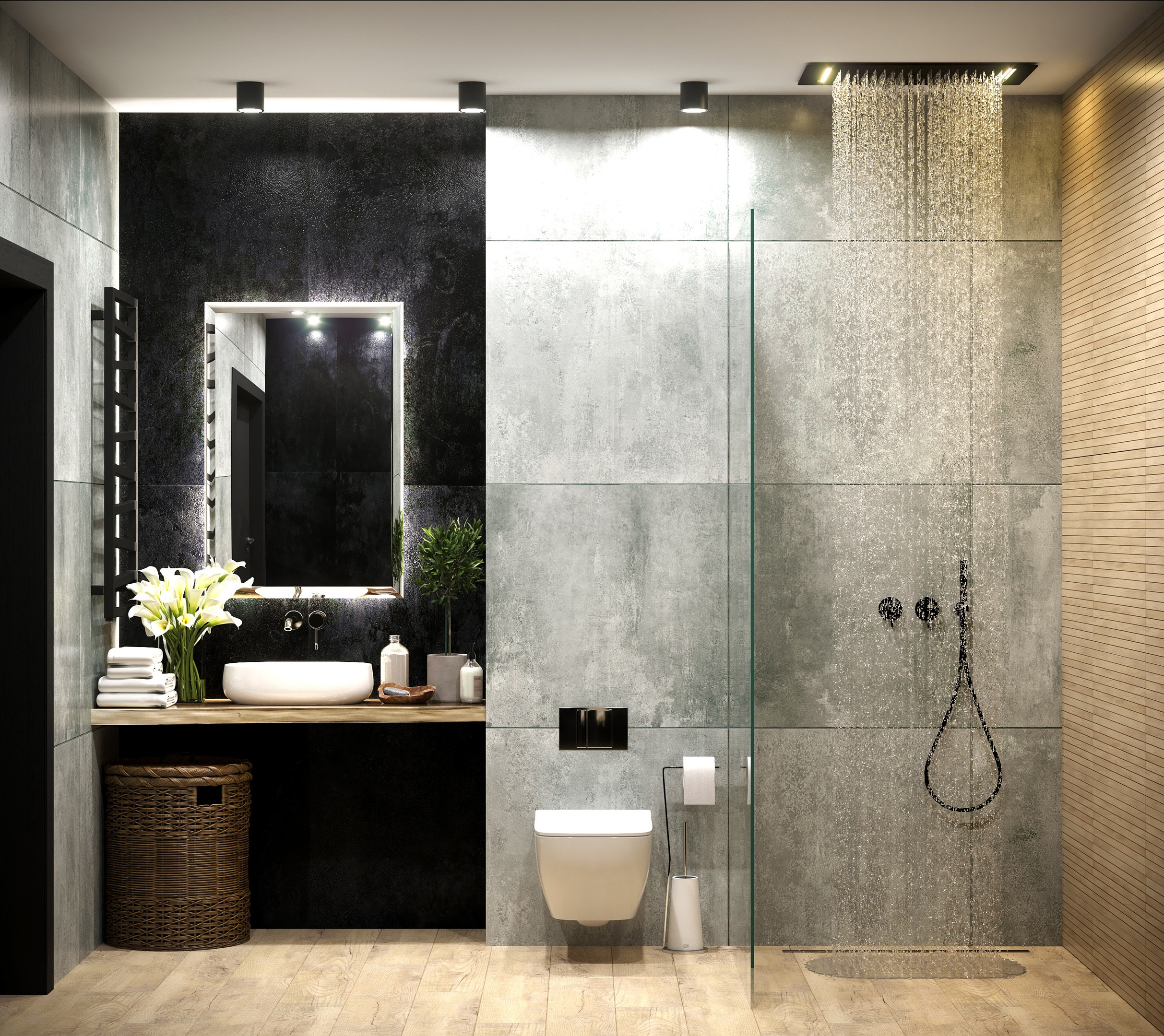 Портфолио. Intoo.ru — Дизайн интерьера в Москве. Частный дизайнер Роман Королев