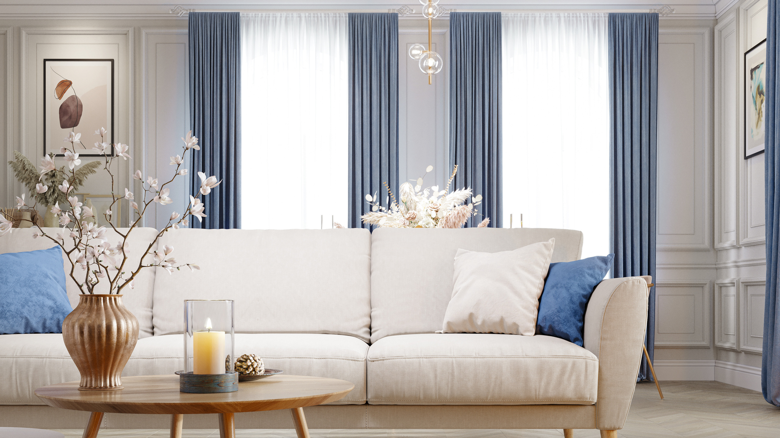 Портфолио. Intoo.ru — Дизайн интерьера в Москве. Частный дизайнер Роман Королев