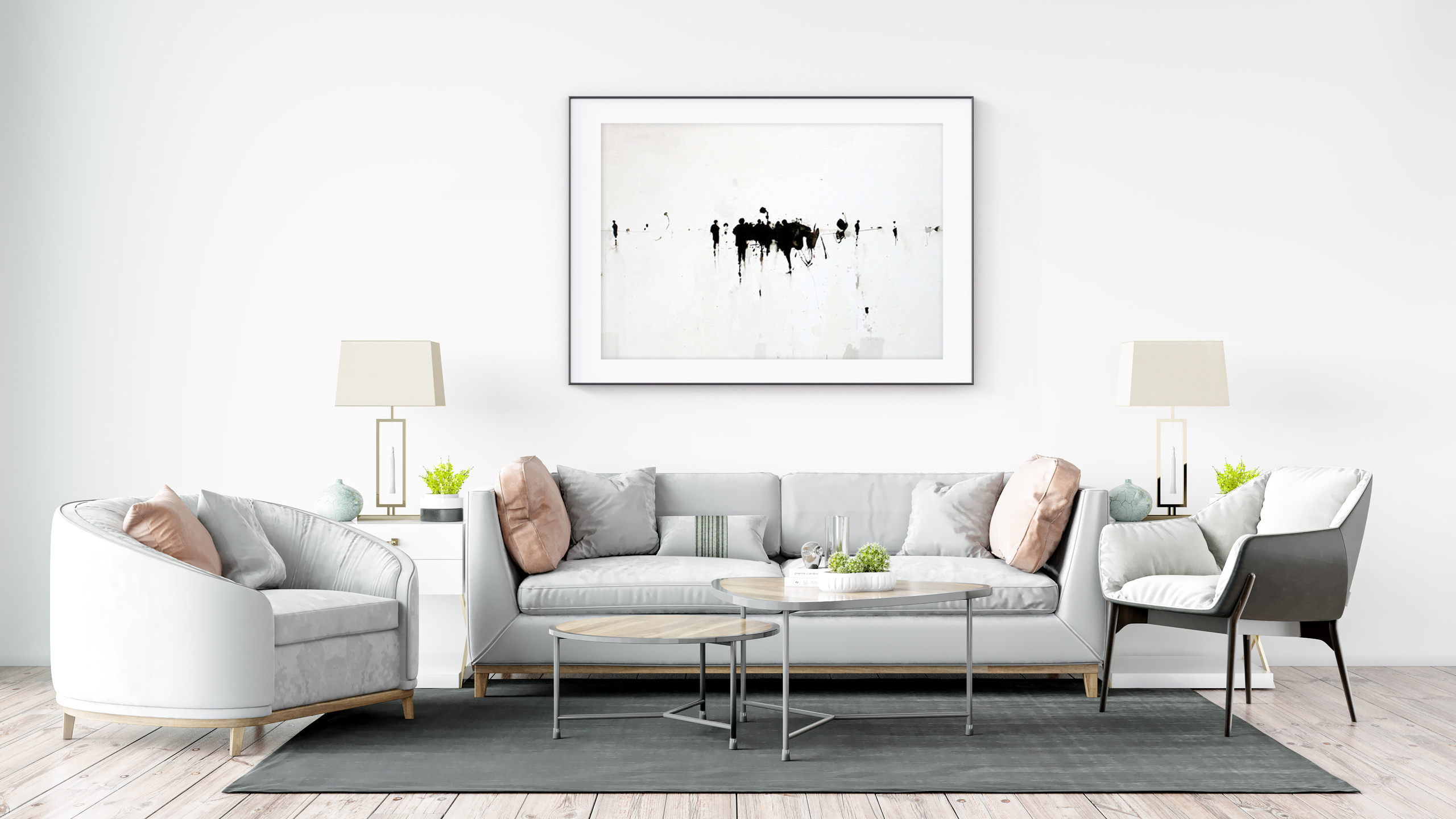 Intoo.ru — Дизайн интерьера в Москве. Частный дизайнер Роман Королев