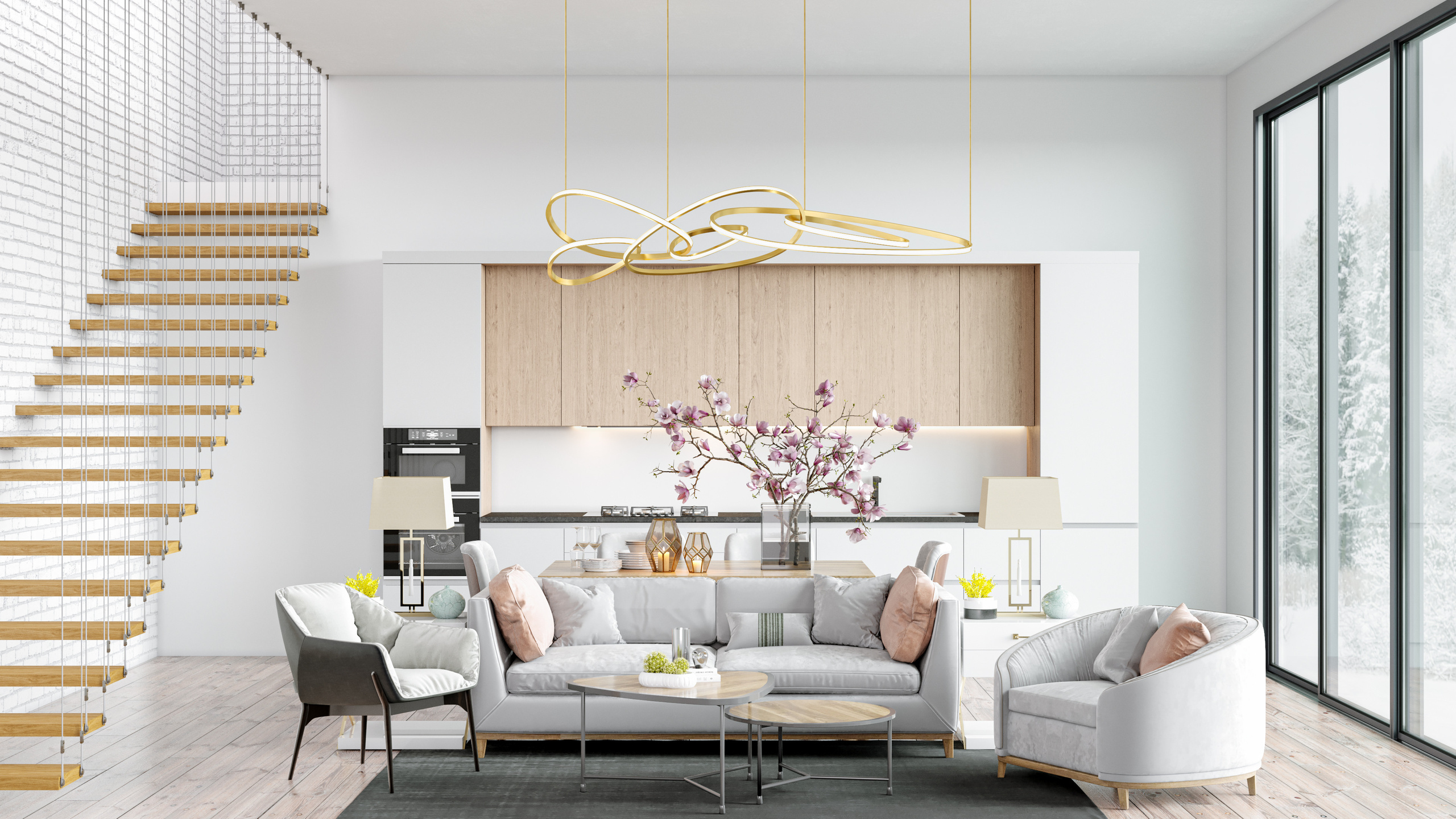 Портфолио. Intoo.ru — Дизайн интерьера в Москве. Частный дизайнер Роман Королев