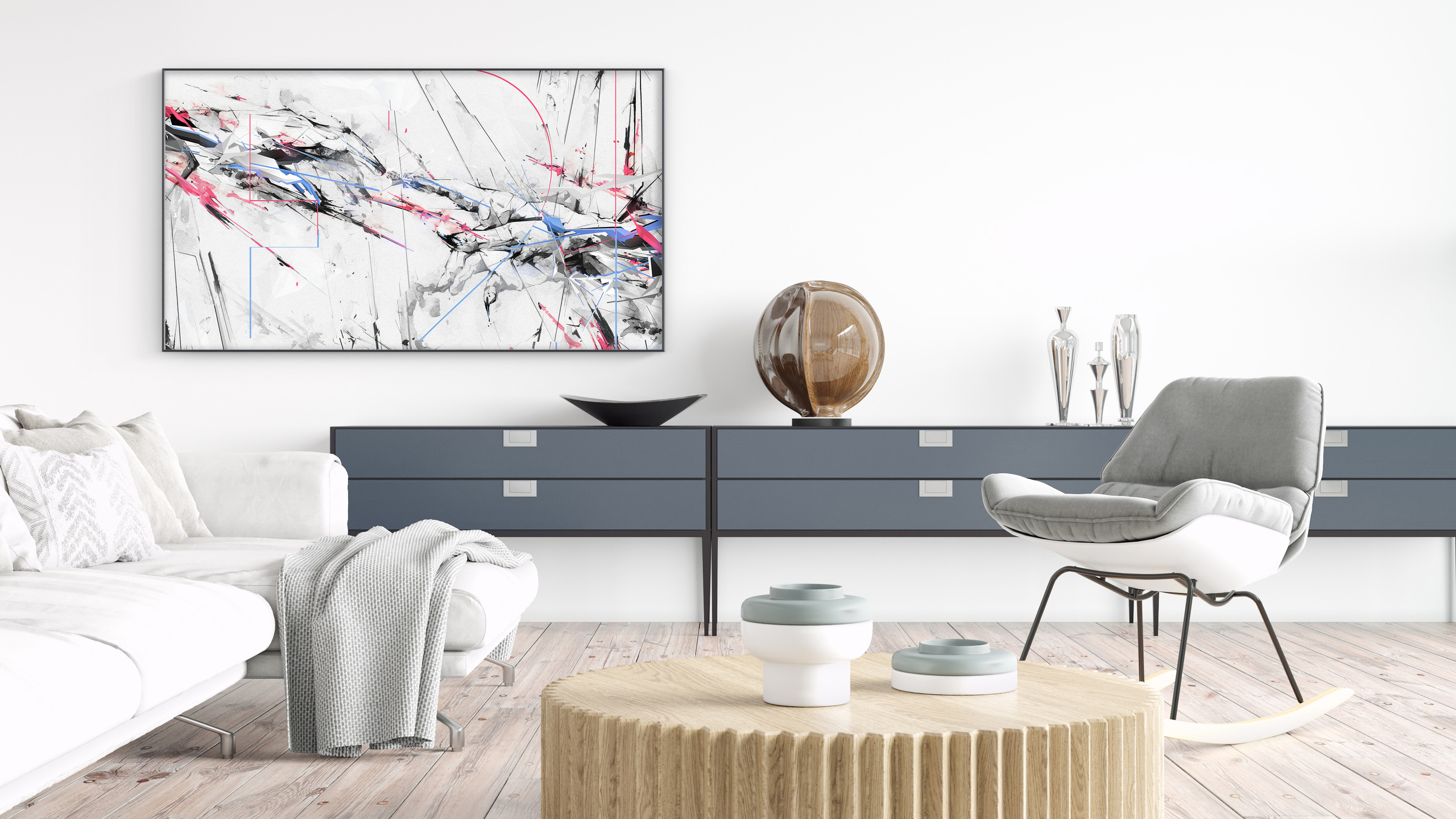 Из разных проектов. Intoo.ru — Дизайн интерьера в Москве. Частный дизайнер Роман Королев