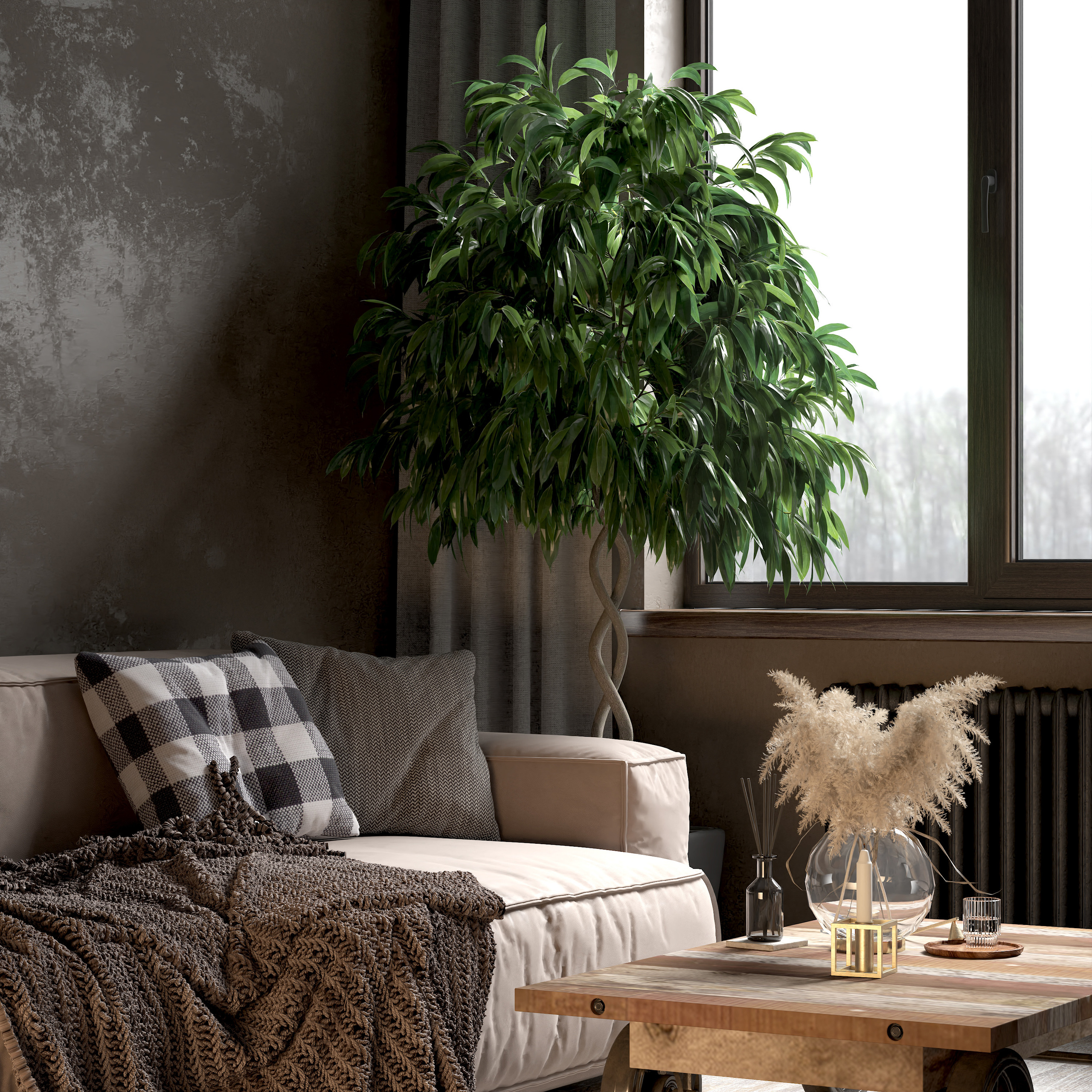 Из разных проектов. Intoo.ru — Дизайн интерьера в Москве. Частный дизайнер Роман Королев