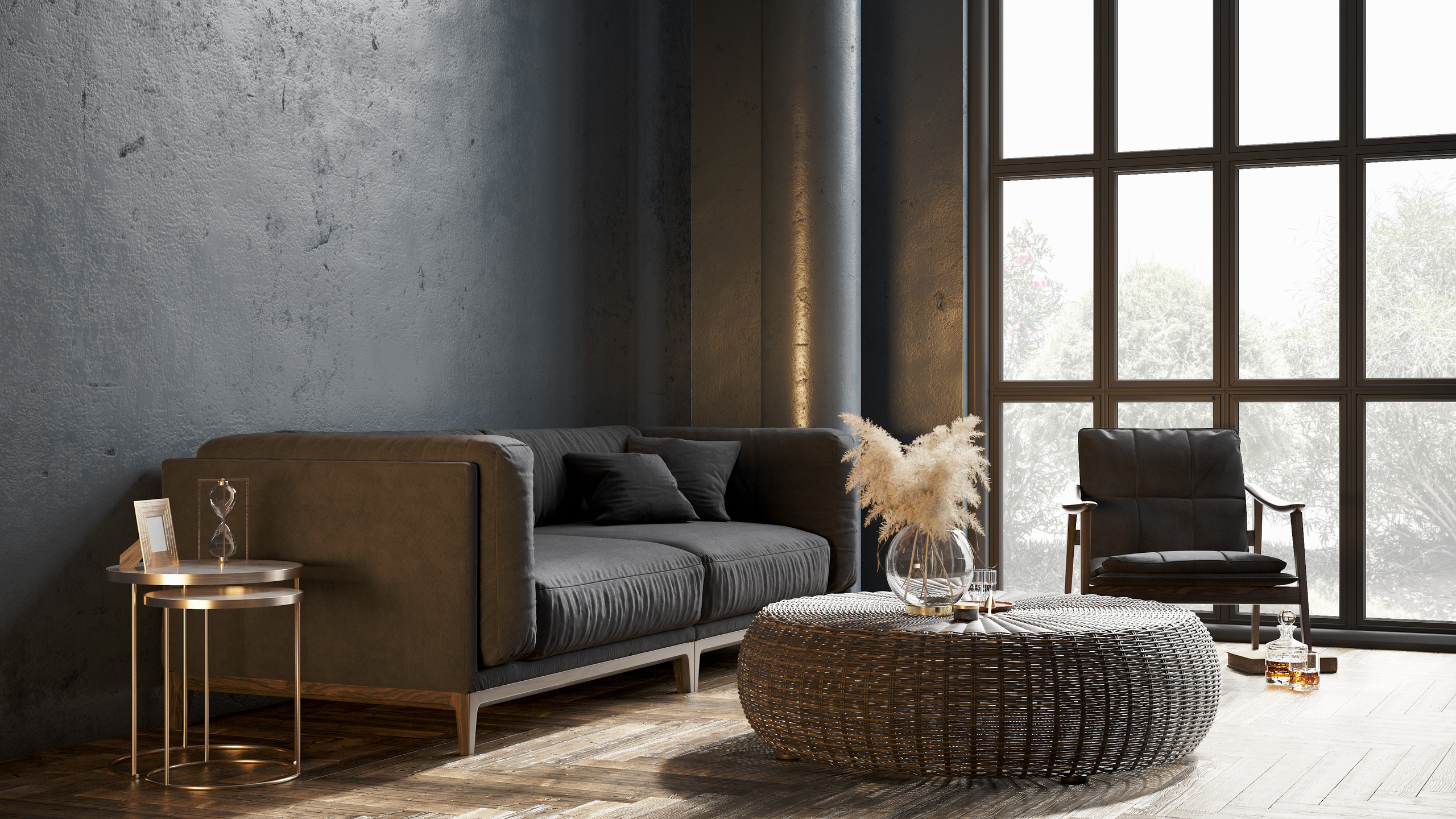 Из разных проектов. Intoo.ru — Дизайн интерьера в Москве. Частный дизайнер Роман Королев