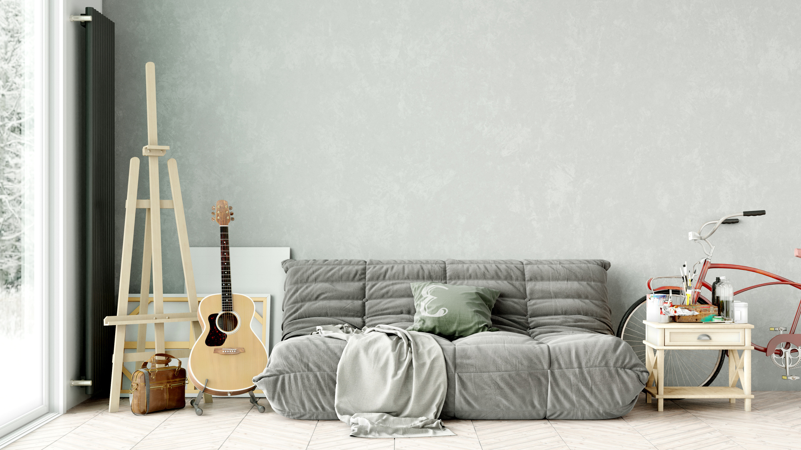 Портфолио. Intoo.ru — Дизайн интерьера в Москве. Частный дизайнер Роман Королев