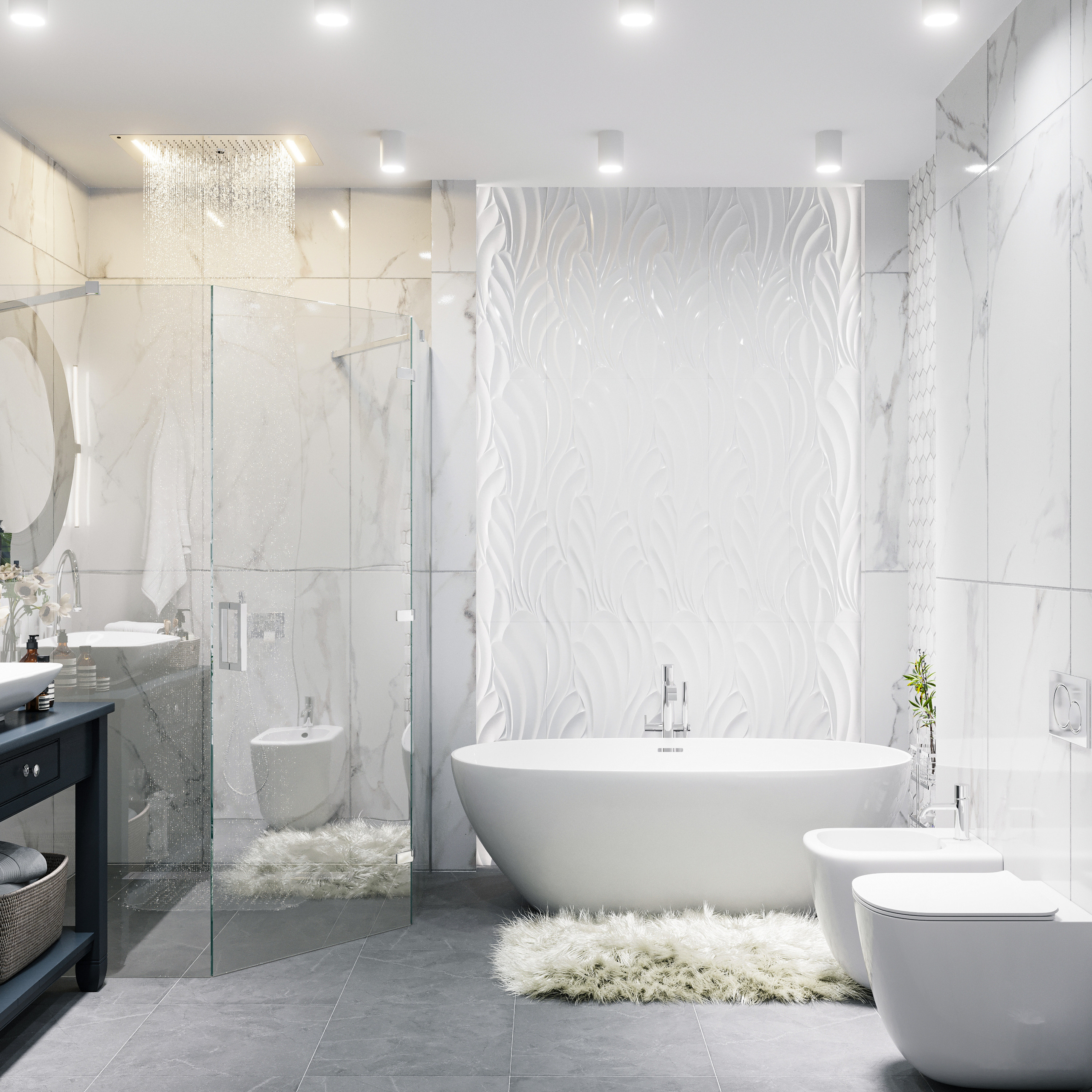 Портфолио. Intoo.ru — Дизайн интерьера в Москве. Частный дизайнер Роман Королев