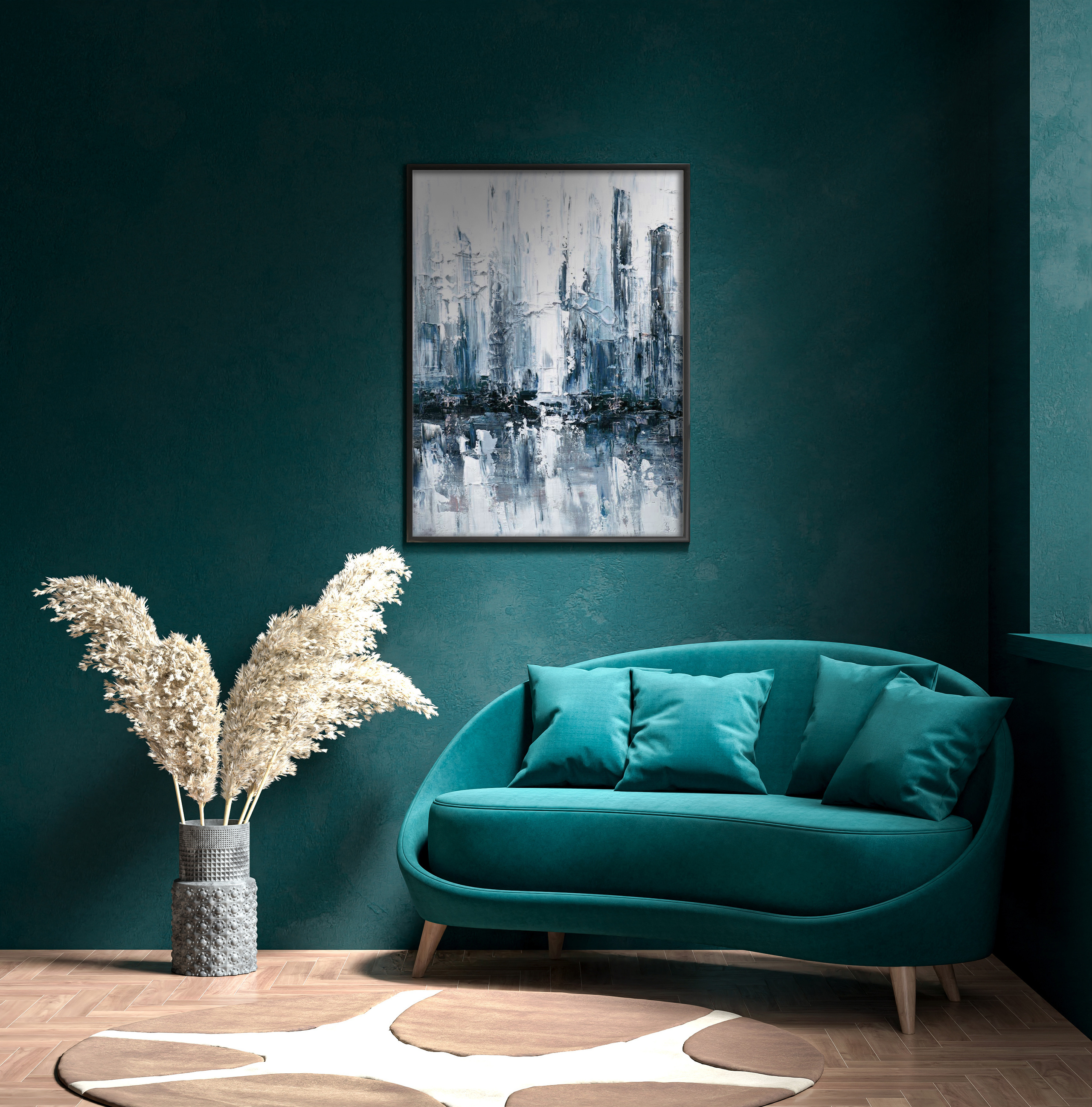 Портфолио. Intoo.ru — Дизайн интерьера в Москве. Частный дизайнер Роман Королев