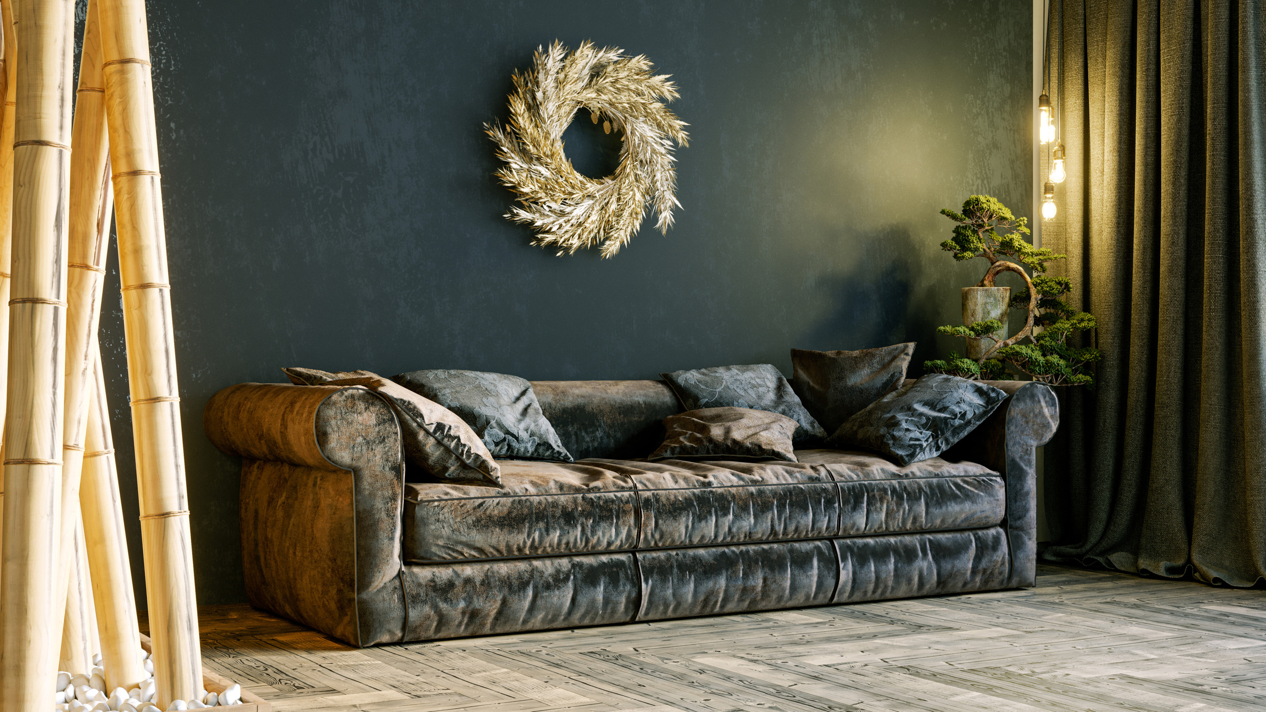 Из разных проектов. Intoo.ru — Дизайн интерьера в Москве. Частный дизайнер Роман Королев