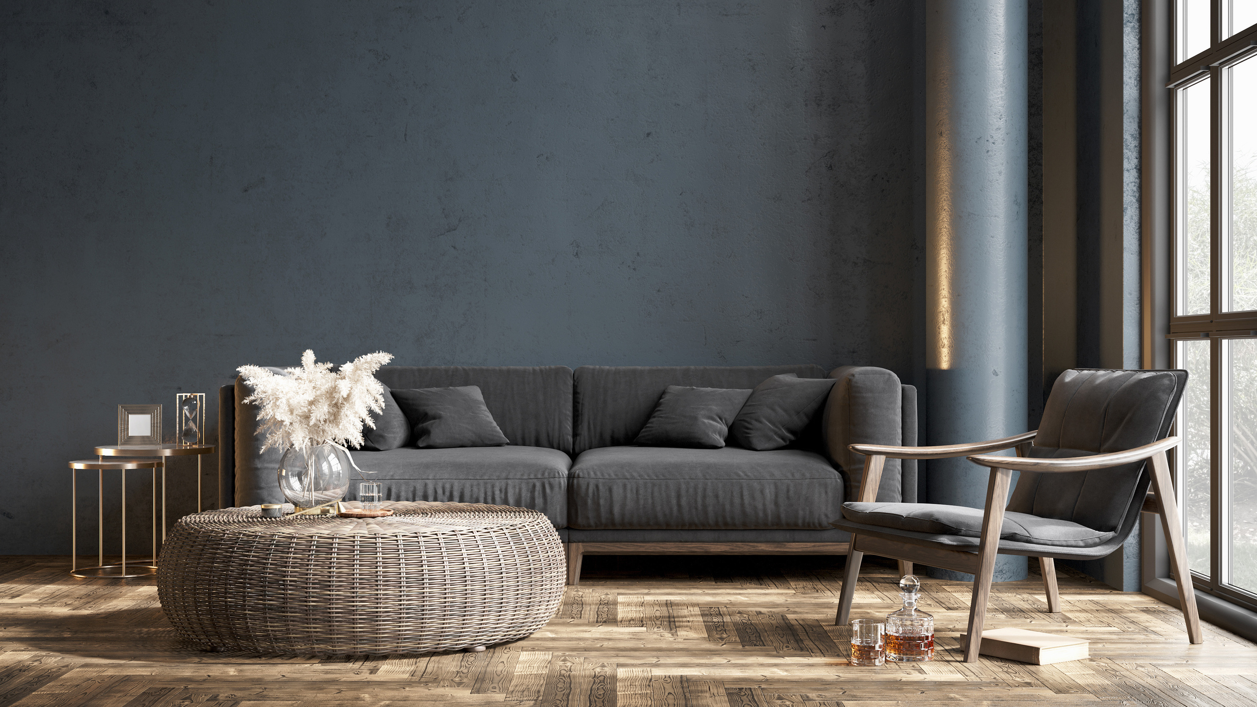 Из разных проектов. Intoo.ru — Дизайн интерьера в Москве. Частный дизайнер Роман Королев