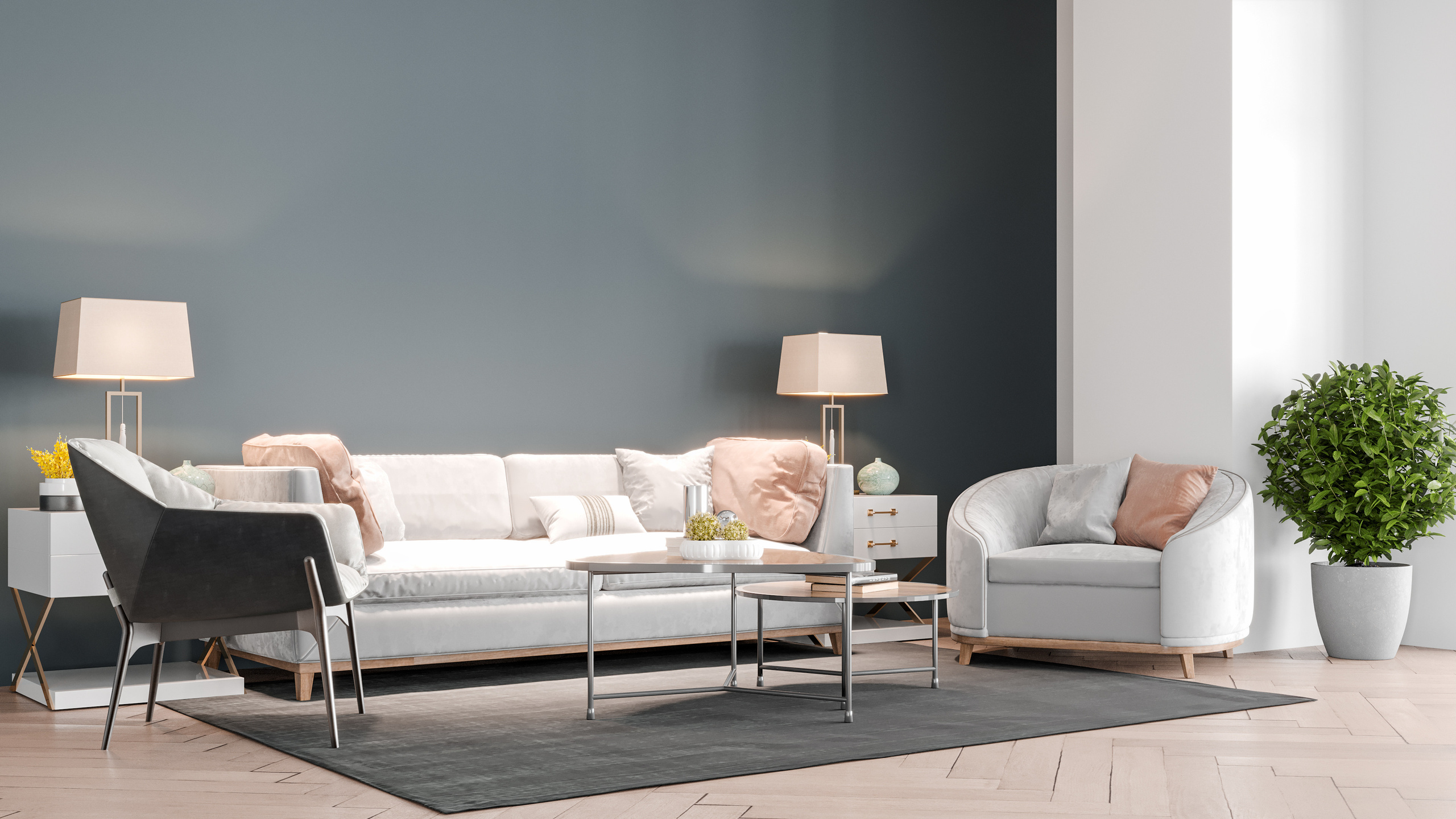 Из разных проектов. Intoo.ru — Дизайн интерьера в Москве. Частный дизайнер Роман Королев