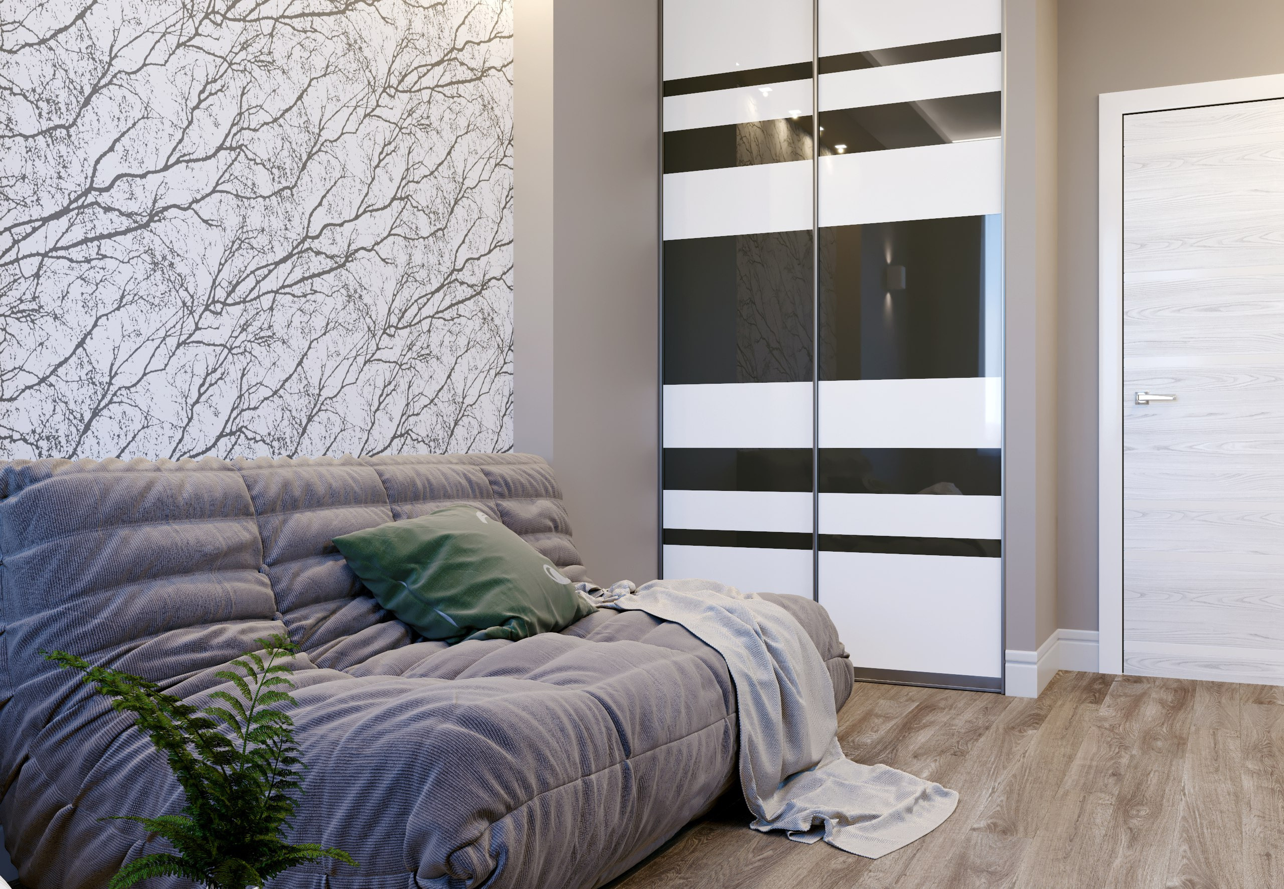 Портфолио. Intoo.ru — Дизайн интерьера в Москве. Частный дизайнер Роман Королев