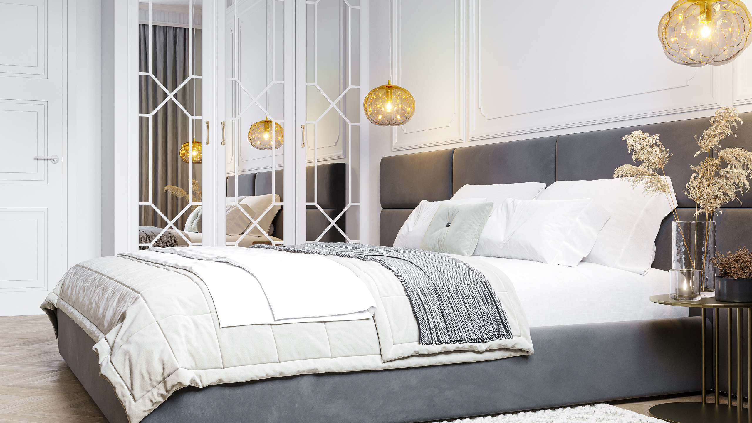 Портфолио. Intoo.ru — Дизайн интерьера в Москве. Частный дизайнер Роман Королев